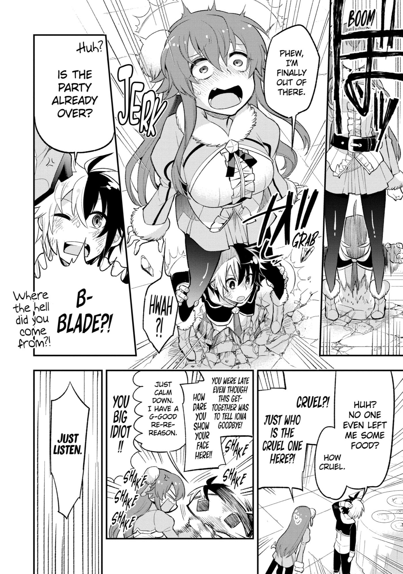 Read Hero Classroom chapter 10 image 79 on Lezhin