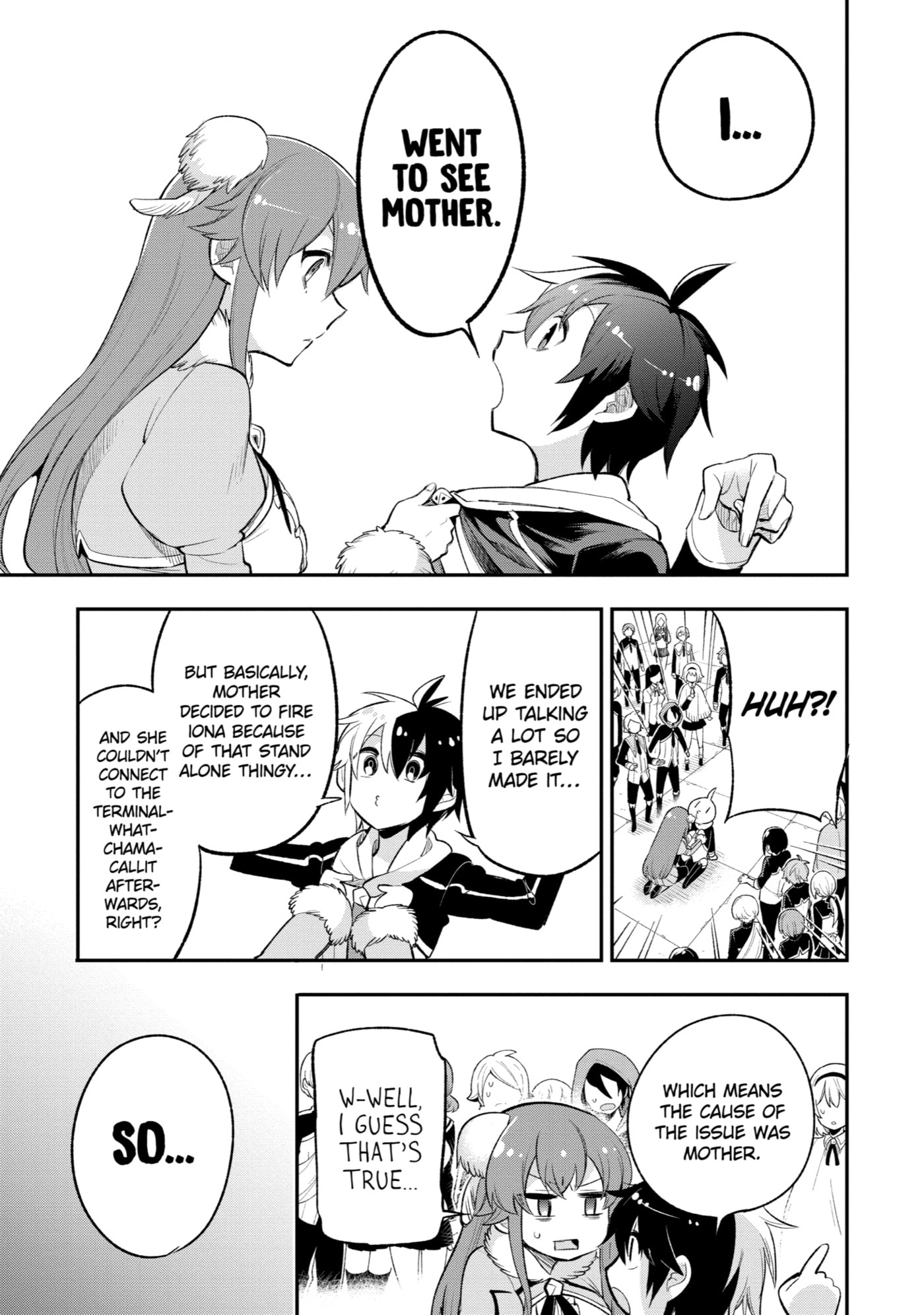 Read Hero Classroom chapter 10 image 80 on Lezhin