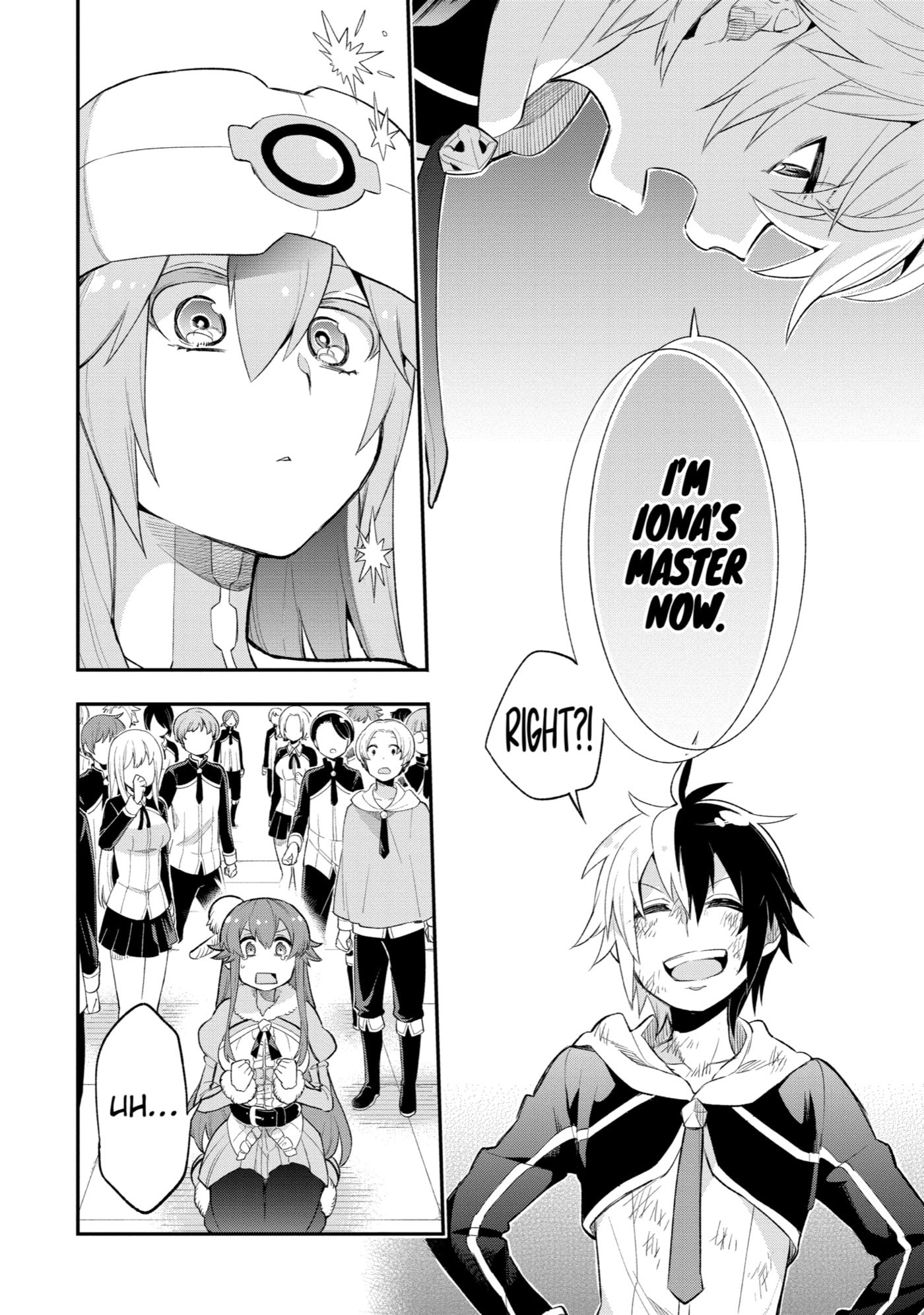 Read Hero Classroom chapter 10 image 85 on Lezhin