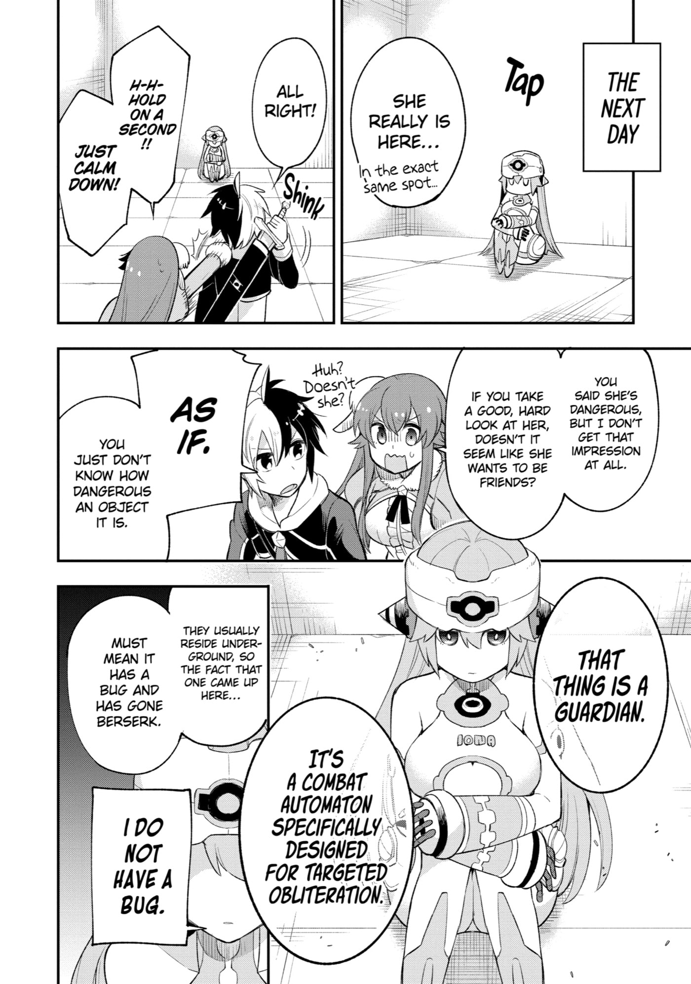 Read Hero Classroom chapter 10 image 9 on Lezhin