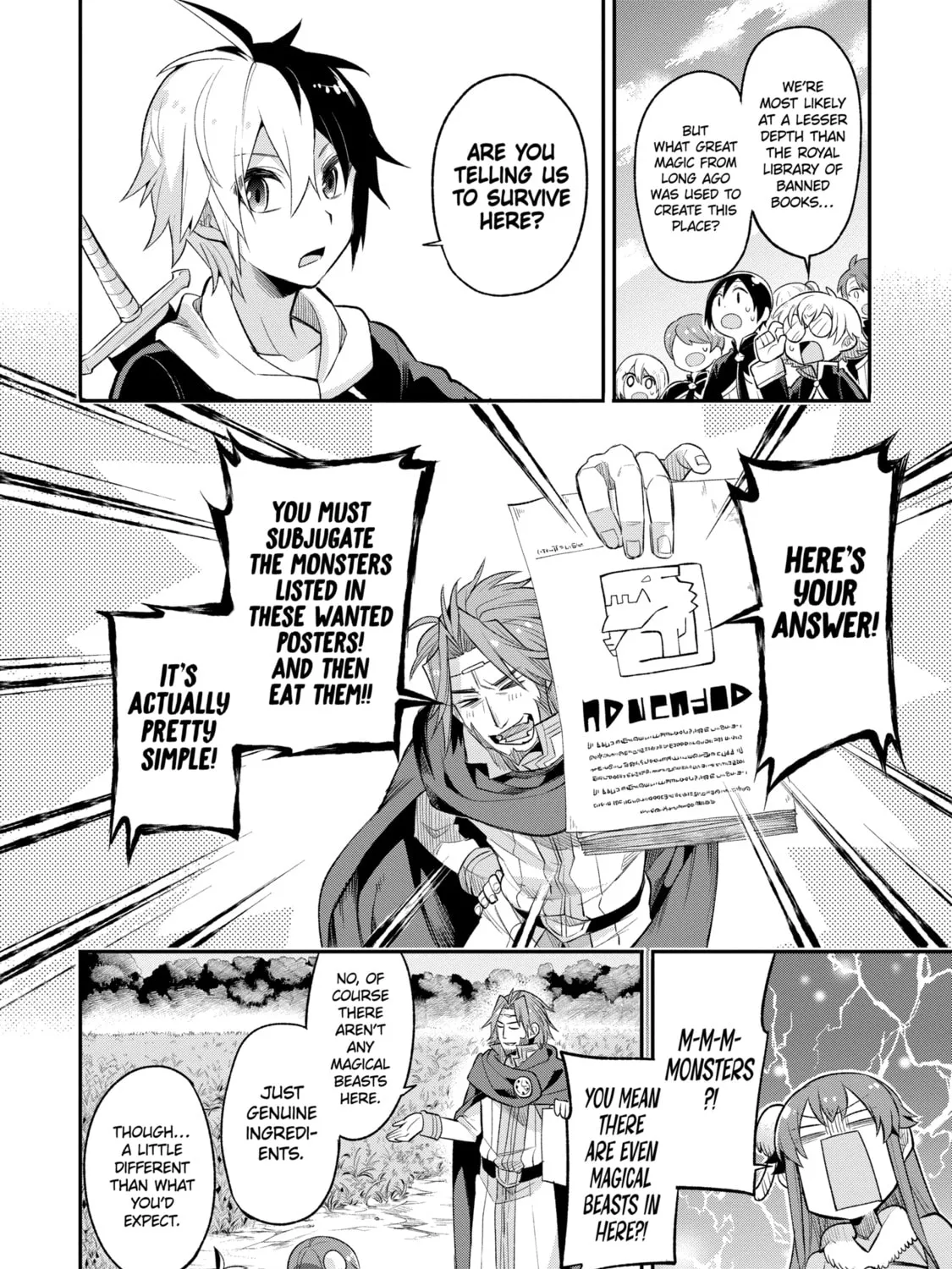 Read Hero Classroom chapter 11.1 image 12 on Lezhin