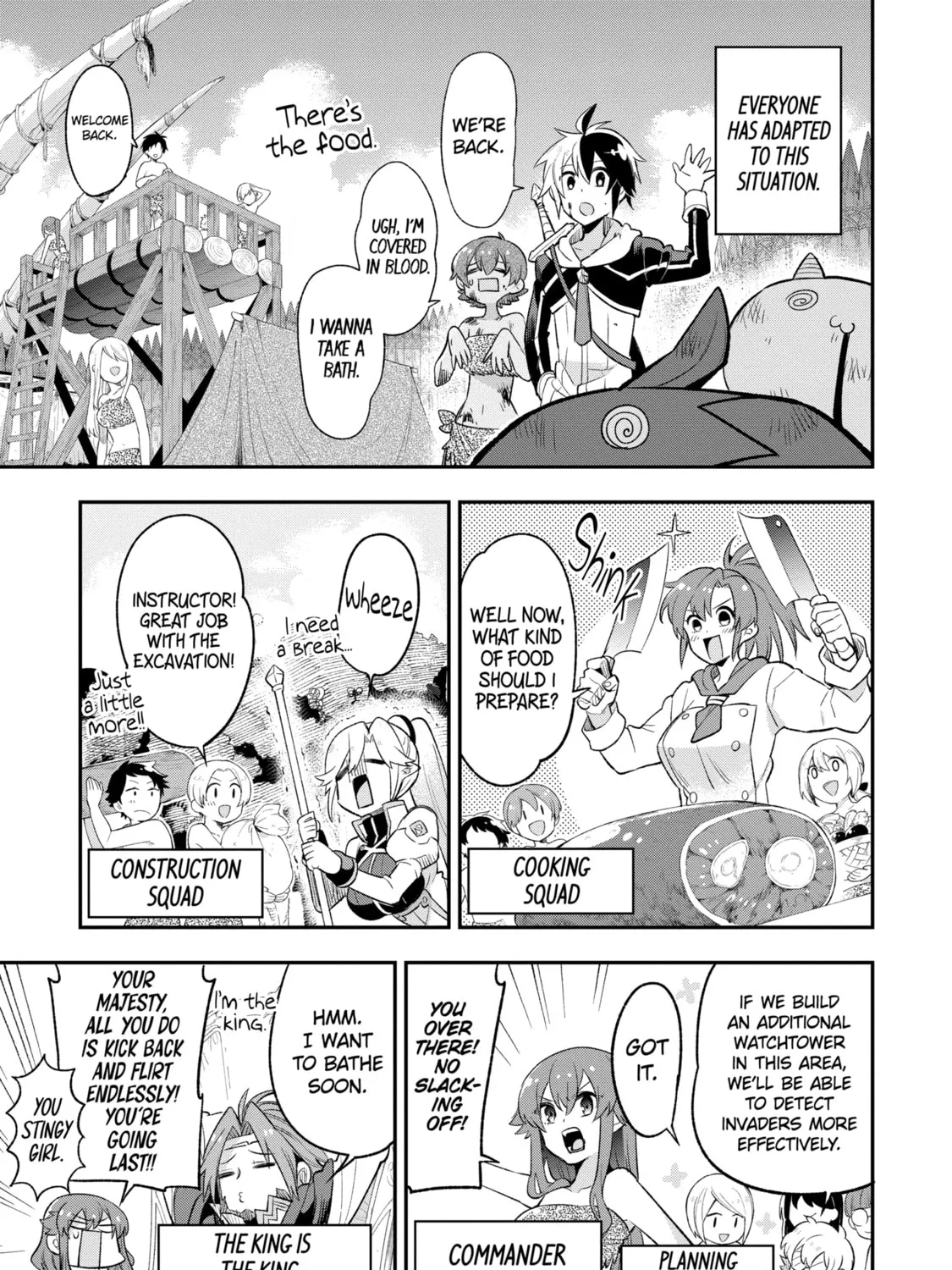 Read Hero Classroom chapter 11.1 image 22 on Lezhin