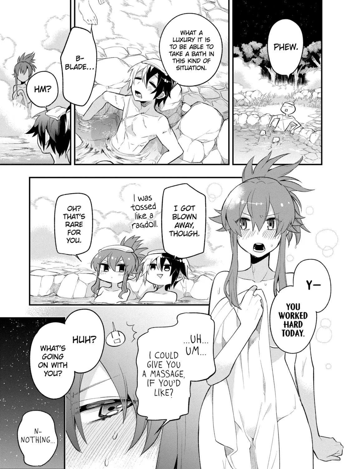 Read Hero Classroom chapter 11.1 image 26 on Lezhin