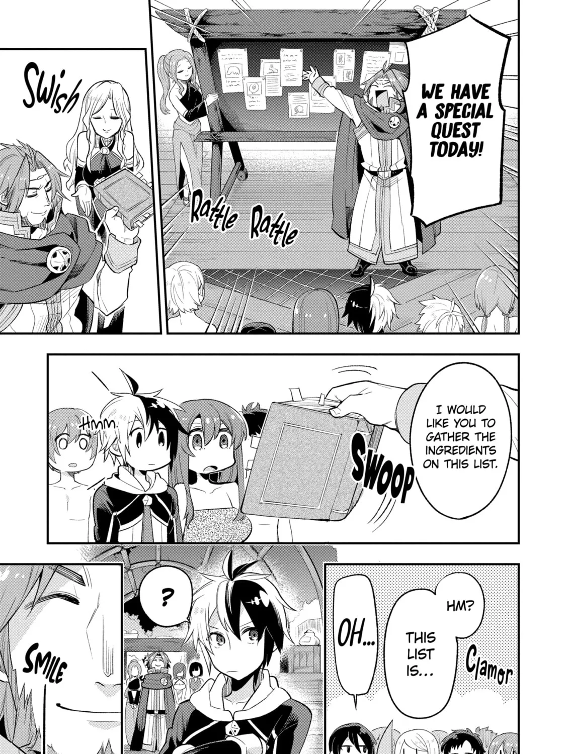 Read Hero Classroom chapter 11.1 image 38 on Lezhin