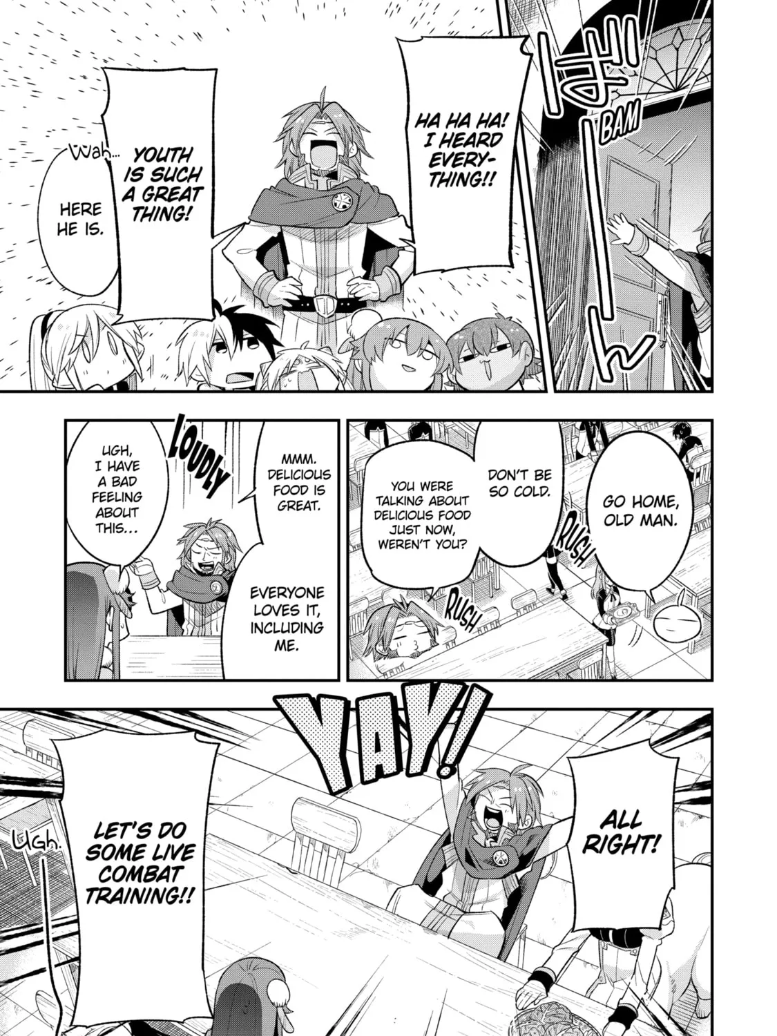 Read Hero Classroom chapter 11.1 image 4 on Lezhin