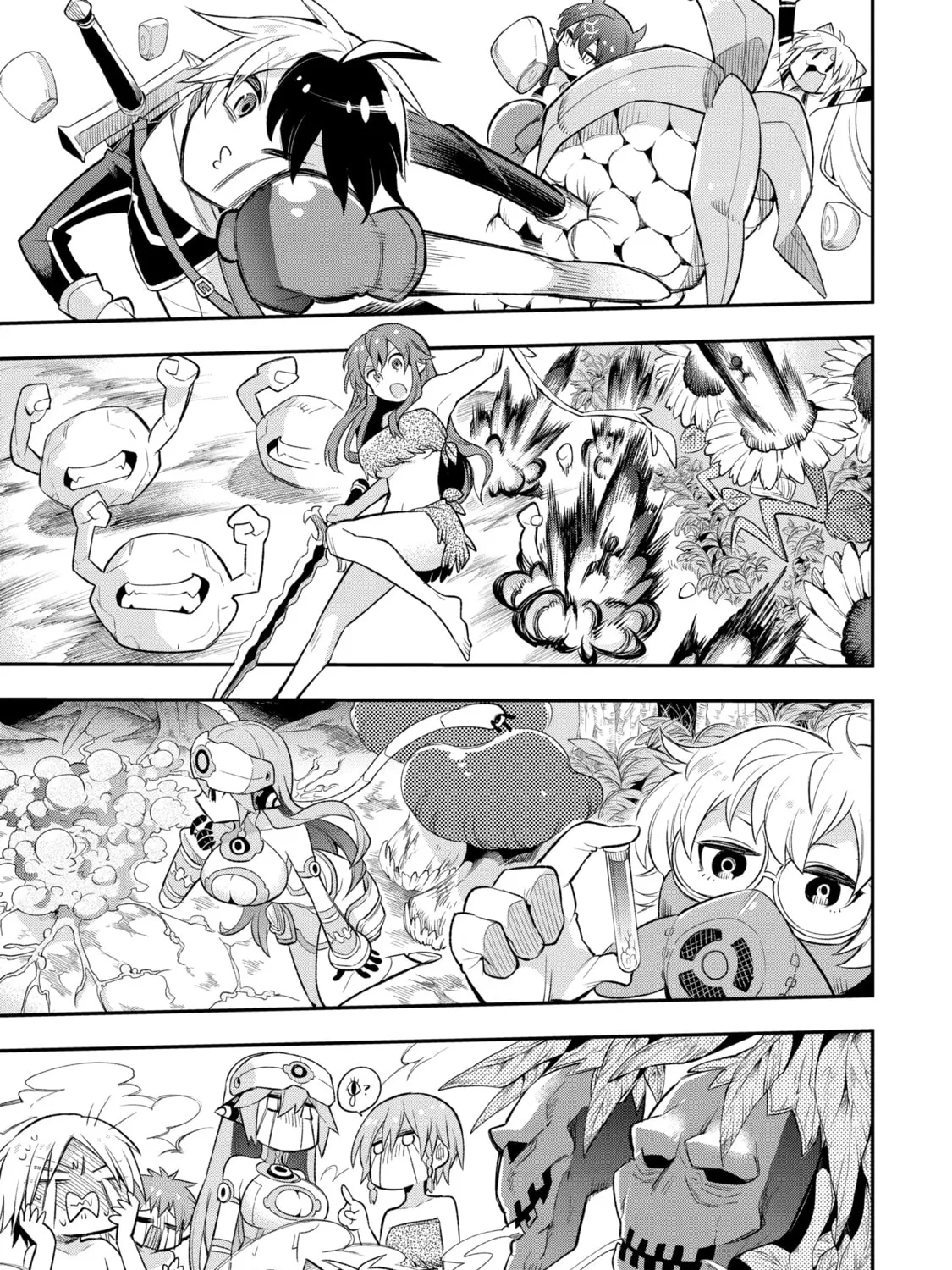Read Hero Classroom chapter 11.1 image 46 on Lezhin
