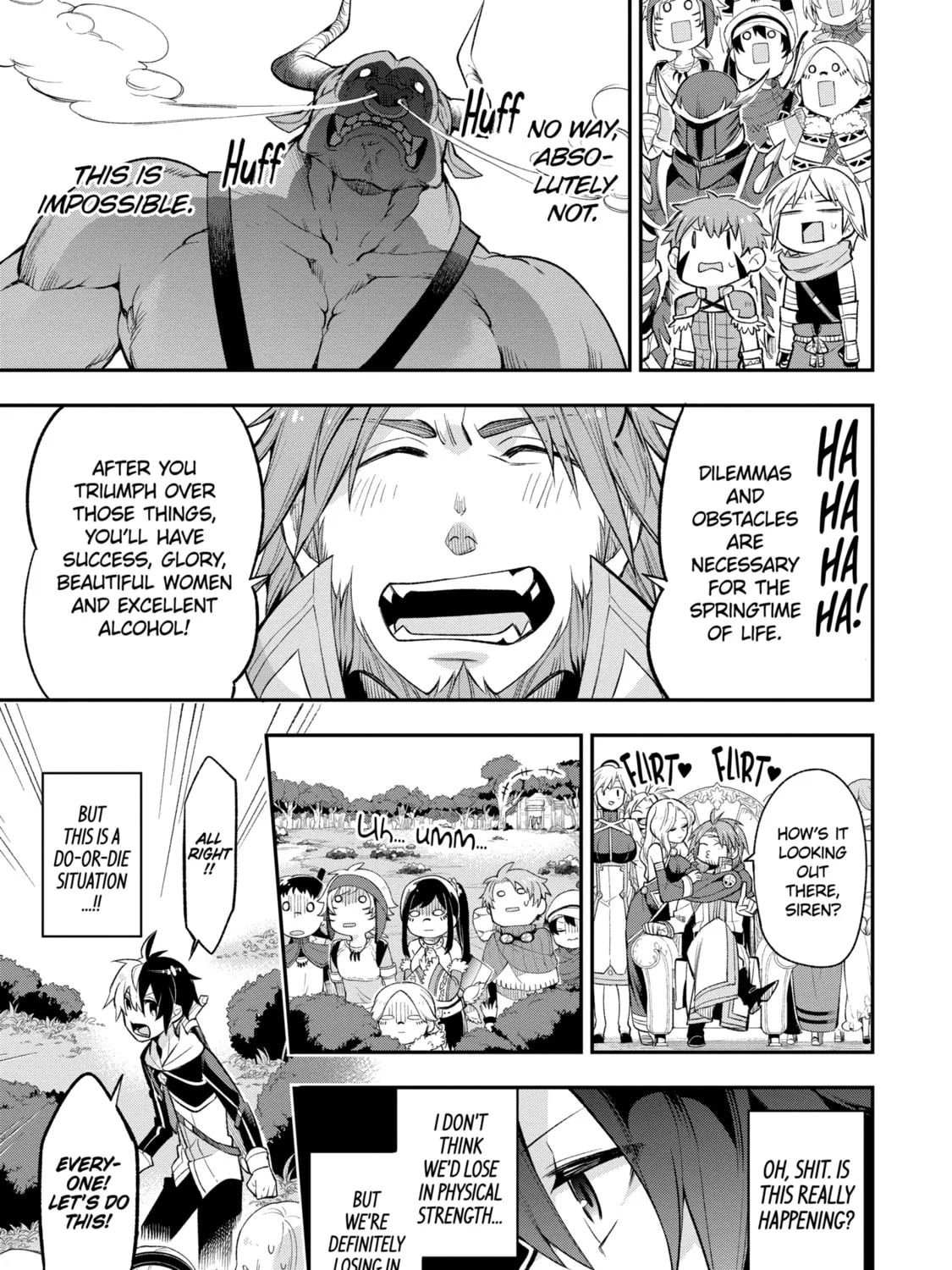 Read Hero Classroom chapter 11.1 image 62 on Lezhin
