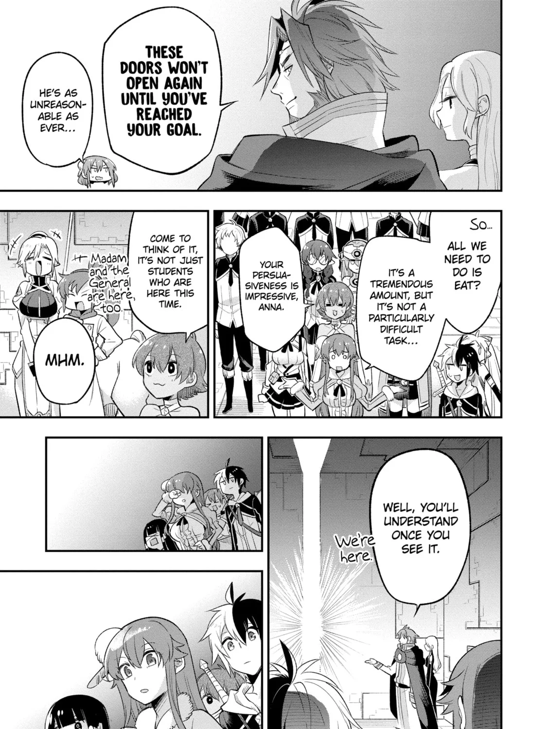 Read Hero Classroom chapter 11.1 image 8 on Lezhin