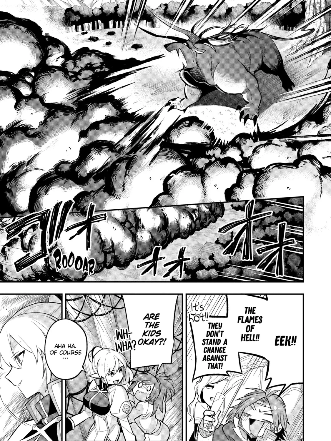 Read Hero Classroom chapter 11.2 image 20 on Lezhin