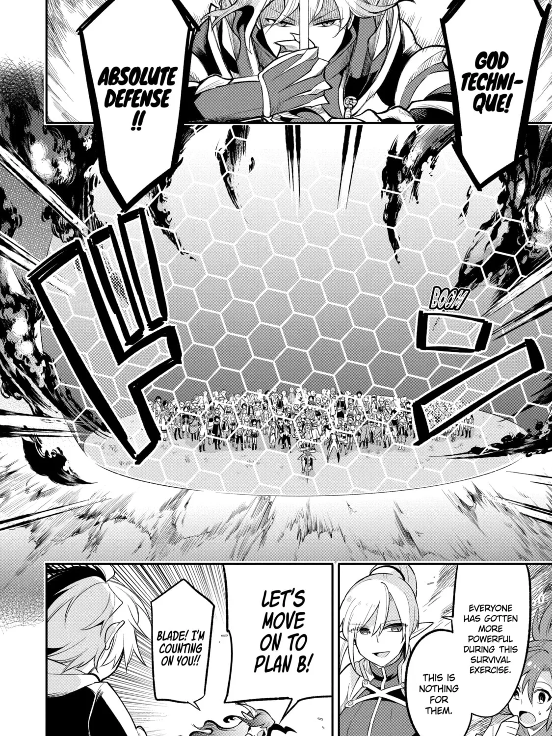 Read Hero Classroom chapter 11.2 image 22 on Lezhin