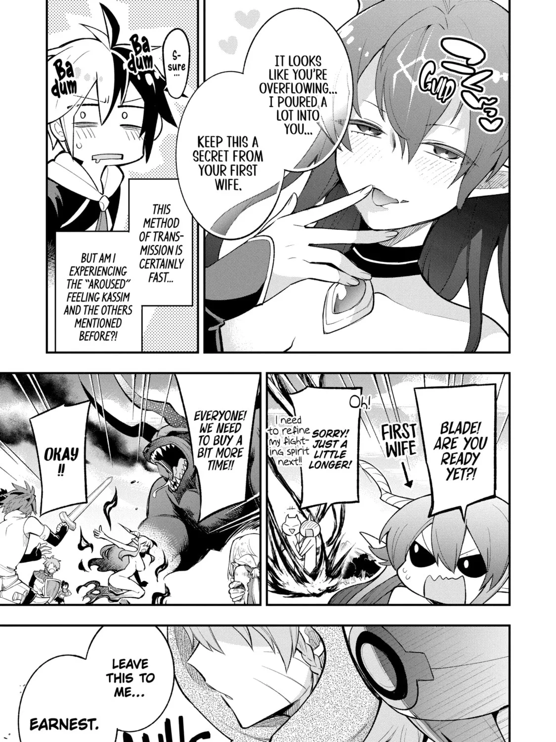 Read Hero Classroom chapter 11.2 image 28 on Lezhin