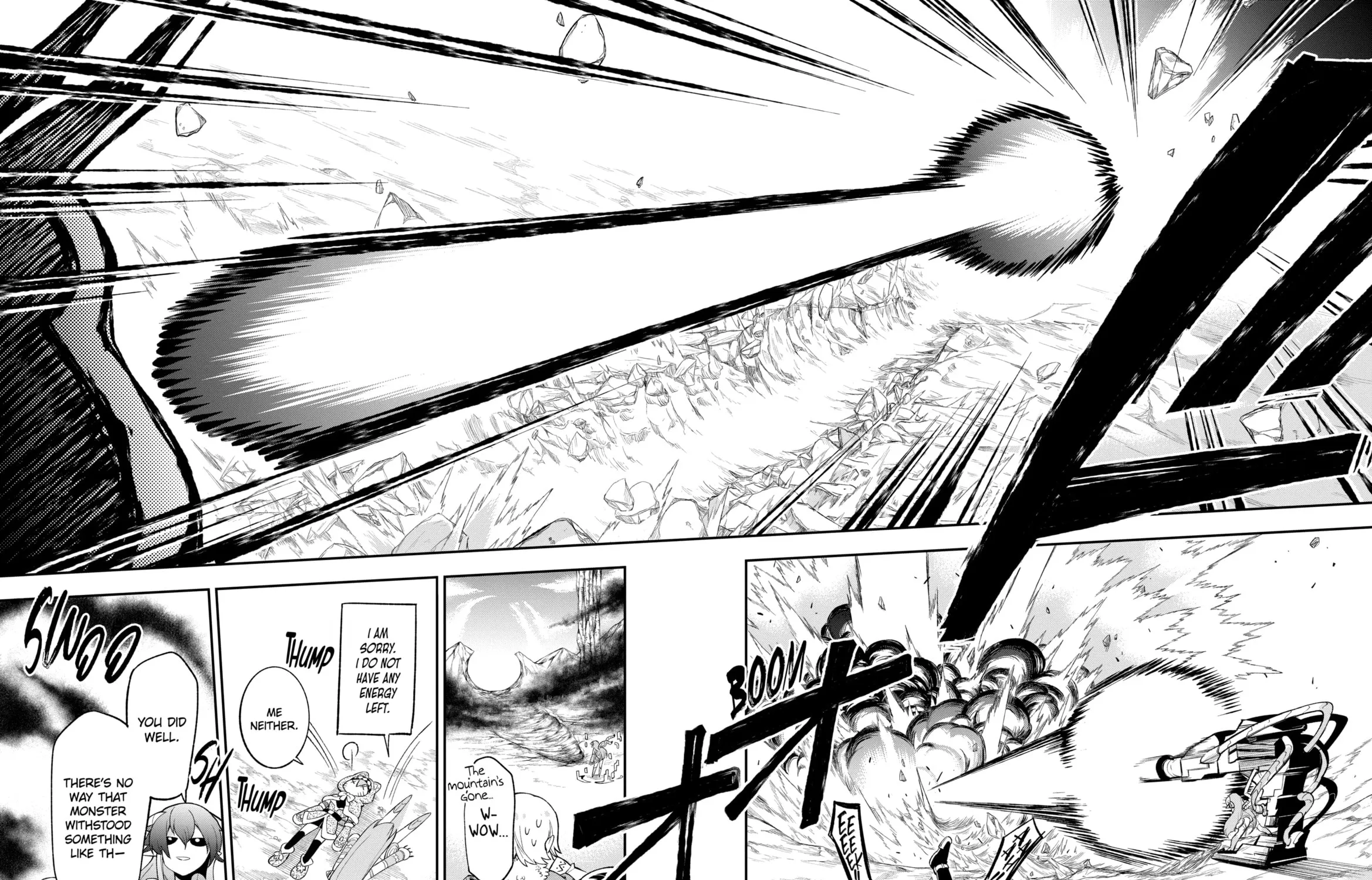 Read Hero Classroom chapter 11.2 image 34 on Lezhin