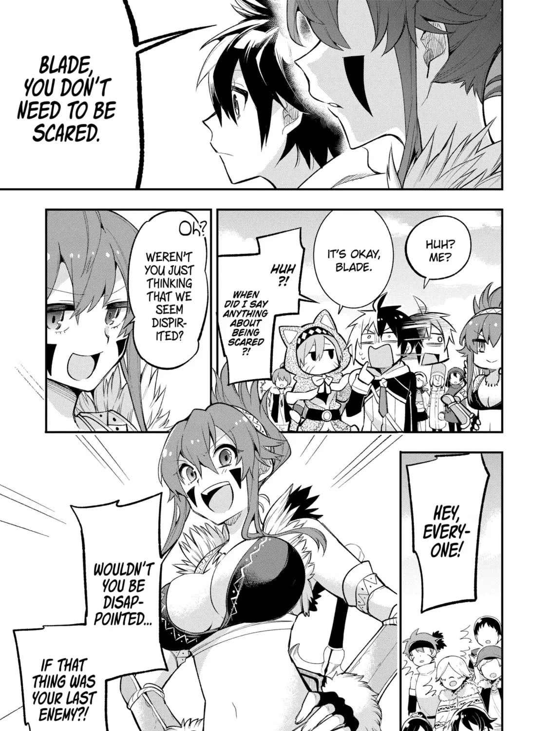 Read Hero Classroom chapter 11.2 image 4 on Lezhin