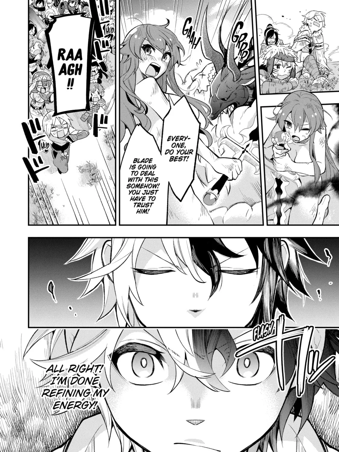 Read Hero Classroom chapter 11.2 image 46 on Lezhin