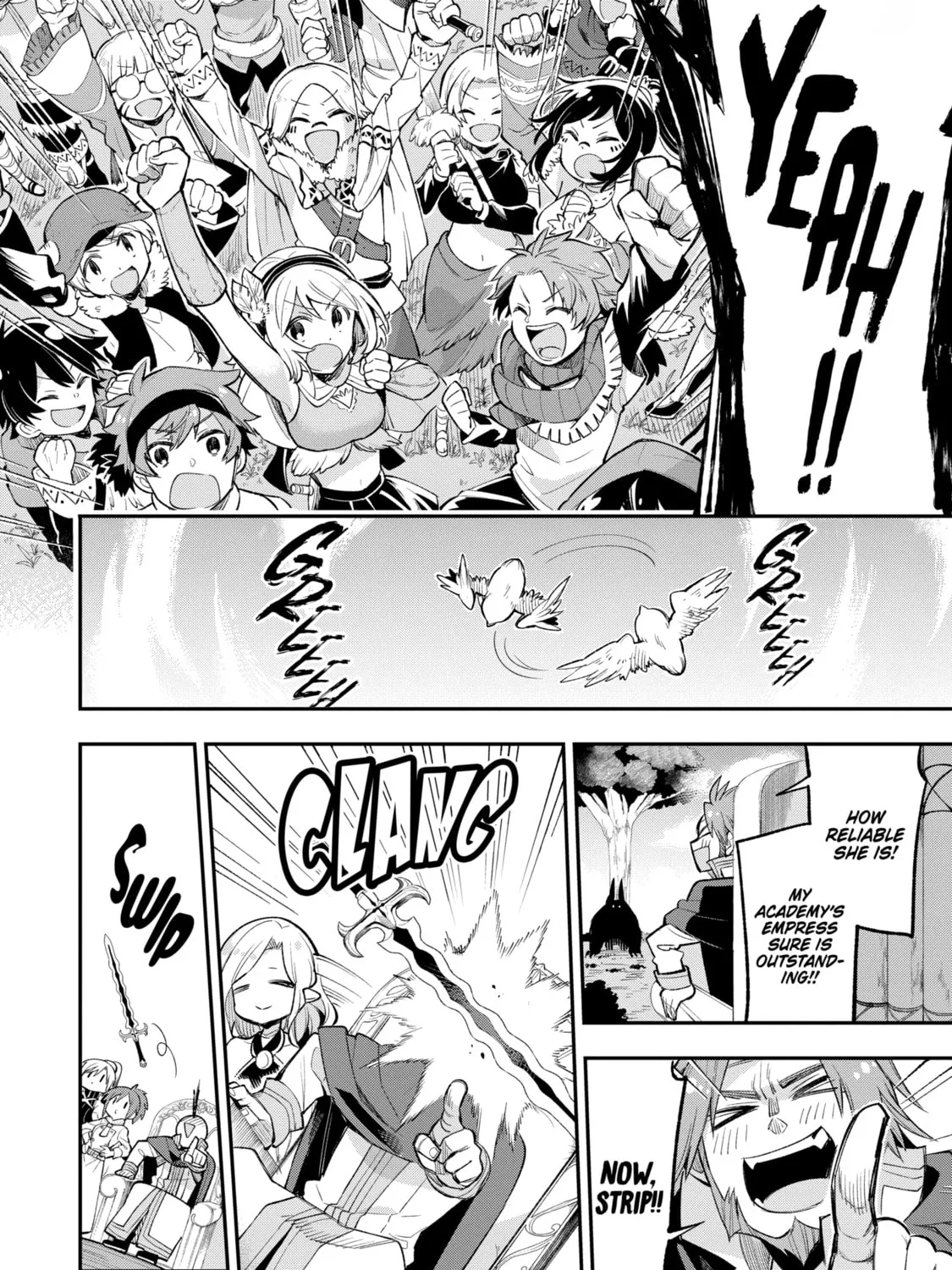 Read Hero Classroom chapter 11.2 image 6 on Lezhin