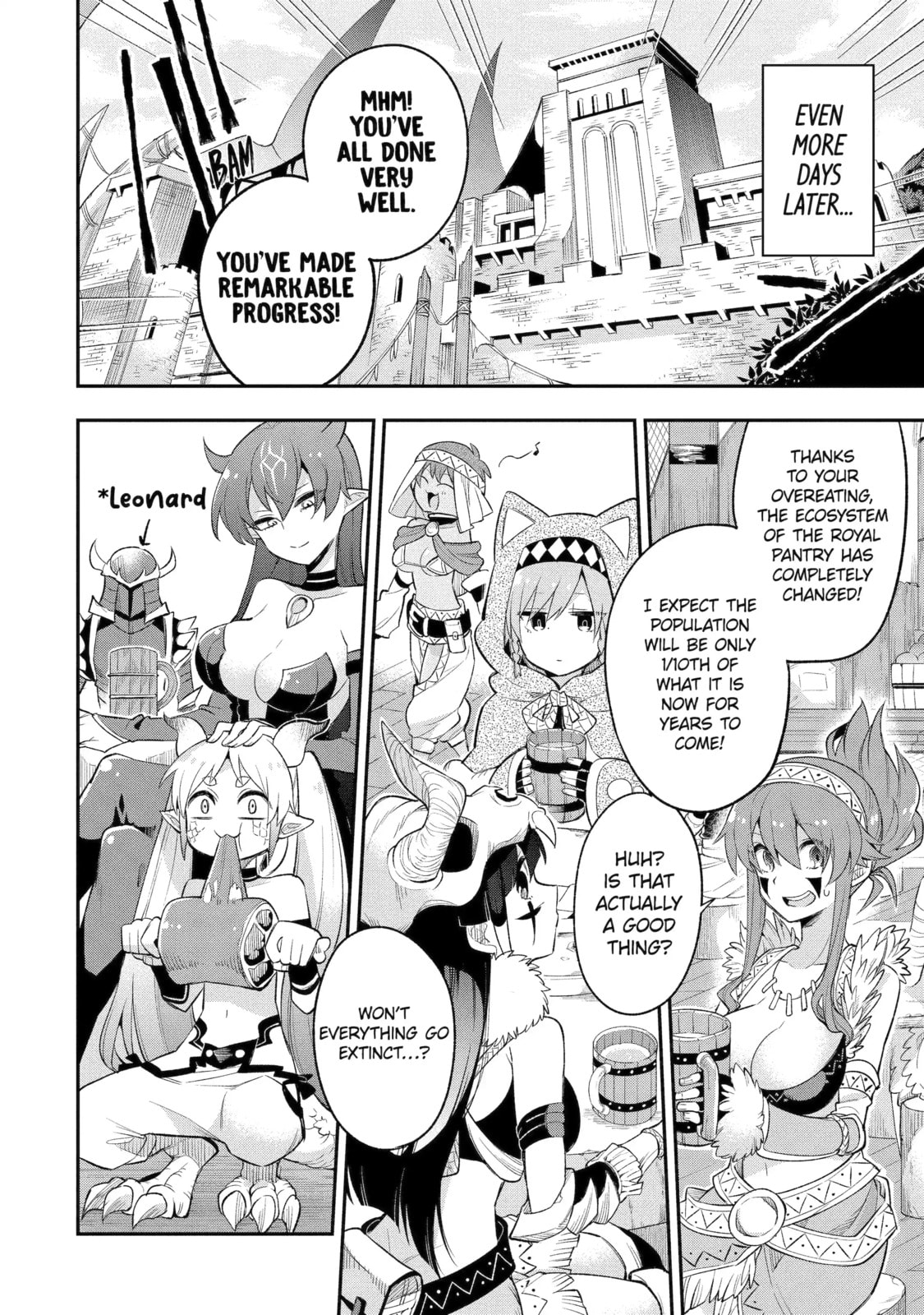 Read Hero Classroom chapter 11.3 image 2 on Lezhin