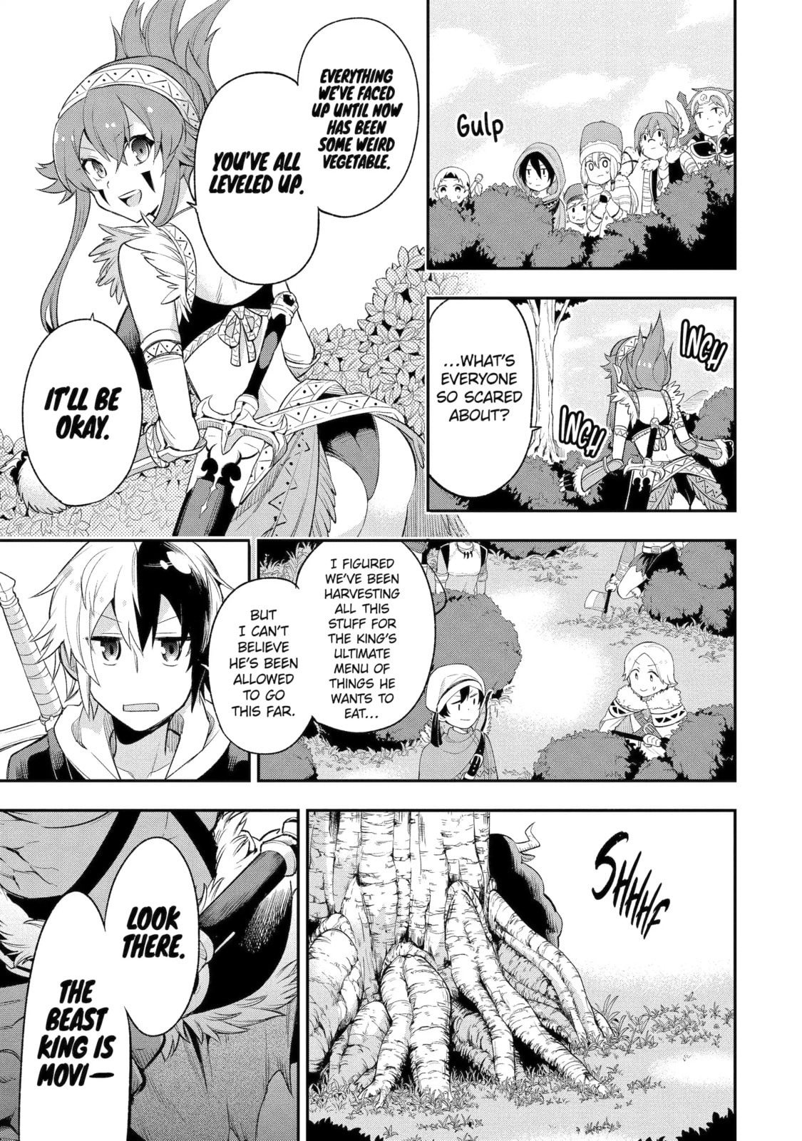 Read Hero Classroom chapter 11.3 image 5 on Lezhin
