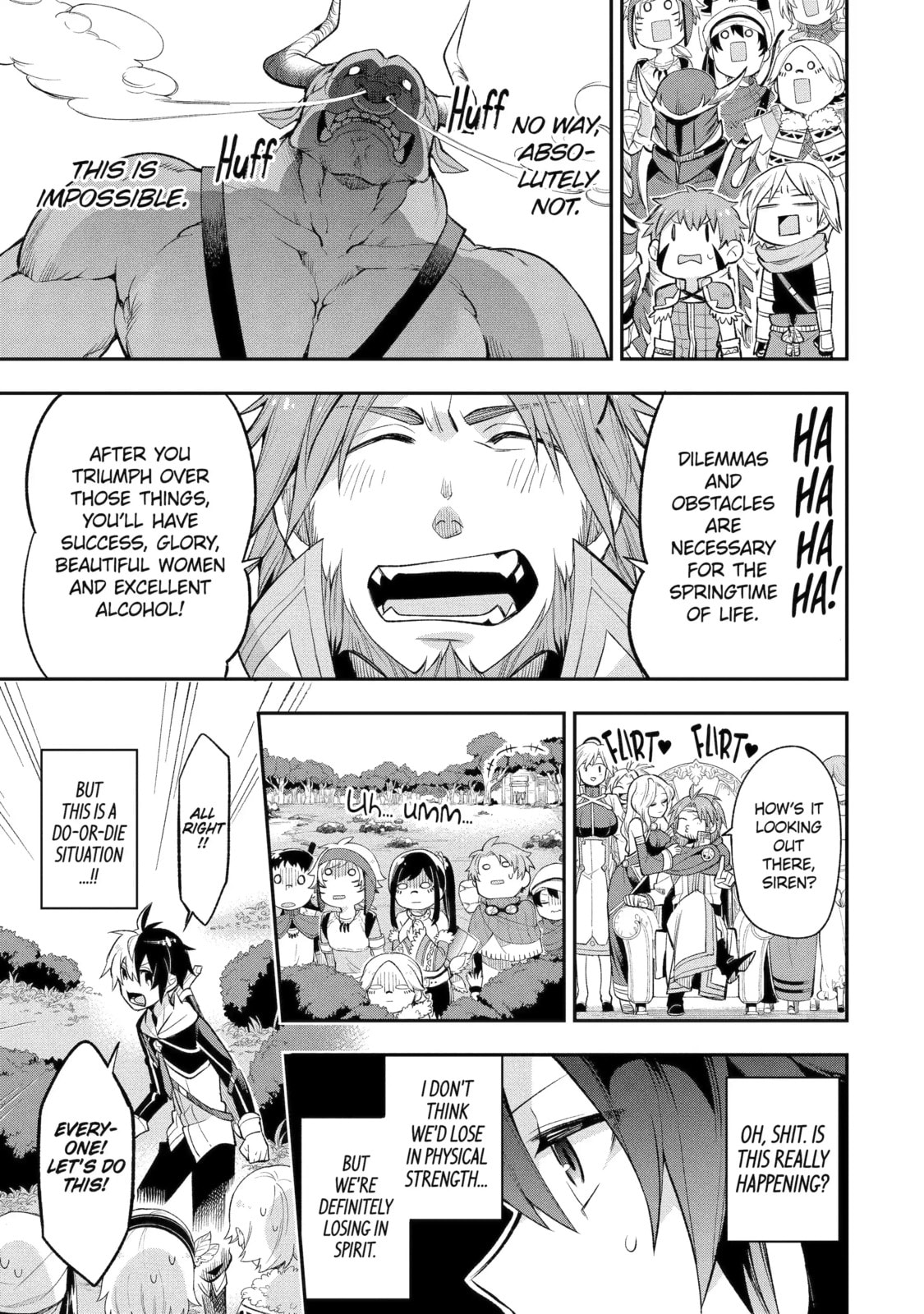Read Hero Classroom chapter 11.3 image 7 on Lezhin