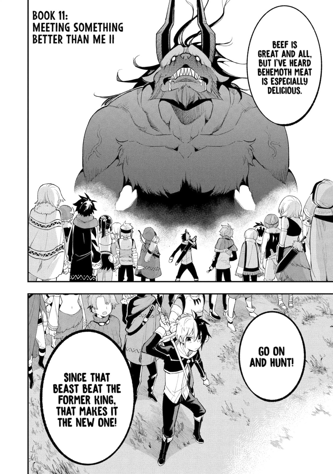 Read Hero Classroom chapter 11.4 image 1 on Lezhin