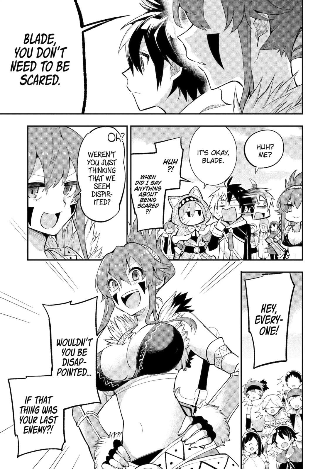 Read Hero Classroom chapter 11.4 image 2 on Lezhin
