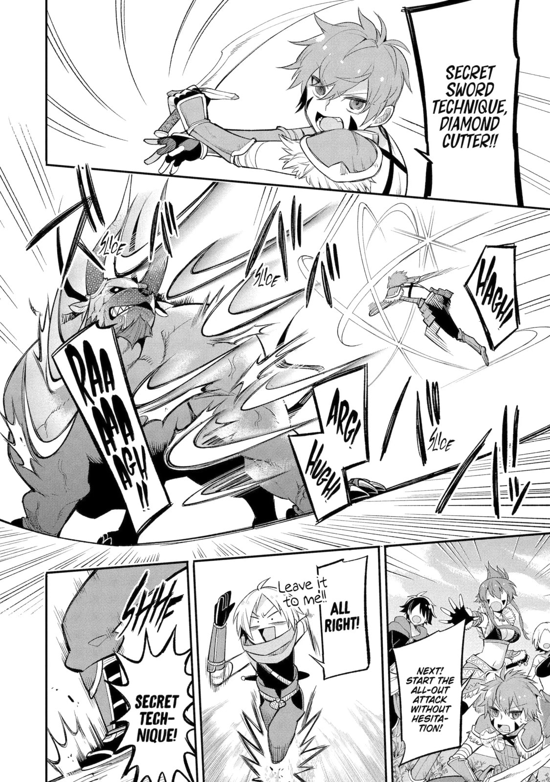 Read Hero Classroom chapter 11.4 image 5 on Lezhin