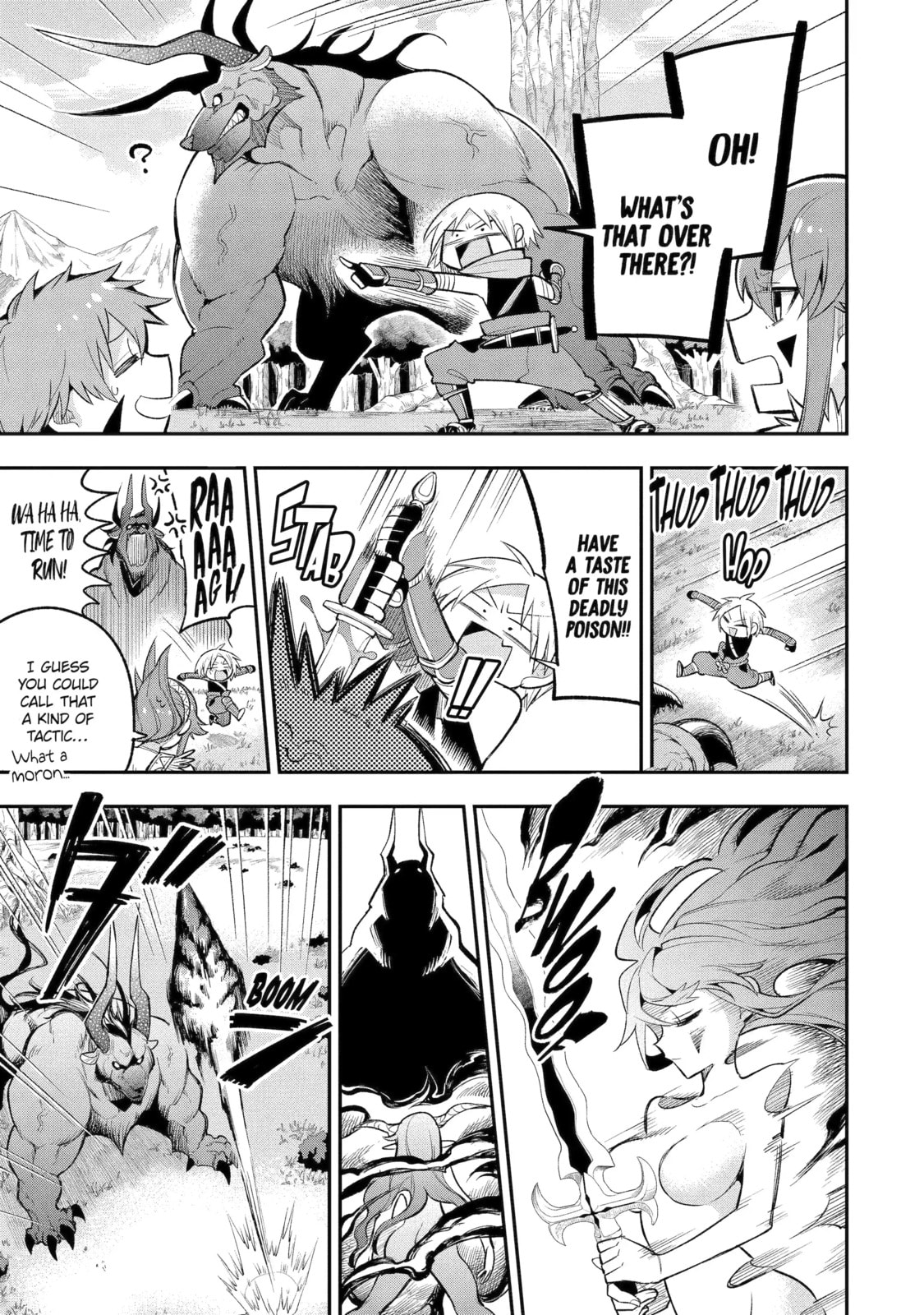 Read Hero Classroom chapter 11.4 image 6 on Lezhin