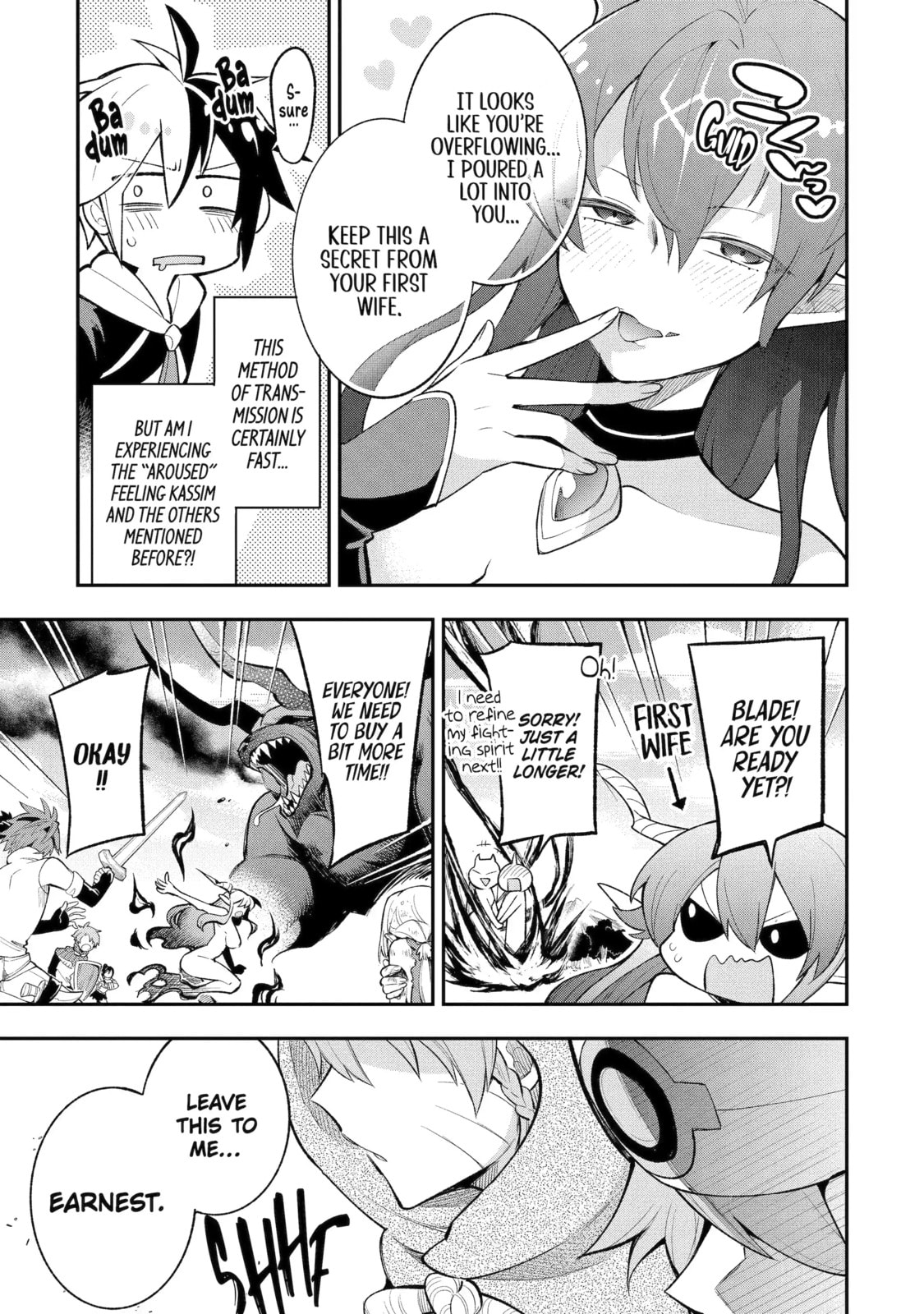 Read Hero Classroom chapter 11.5 image 4 on Lezhin
