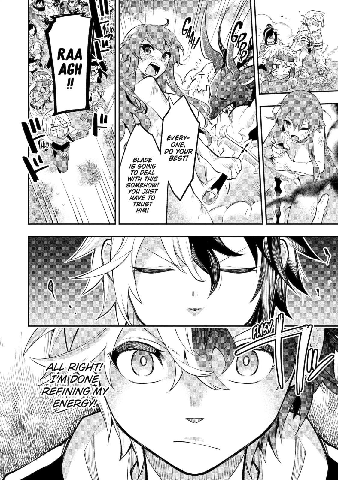 Read Hero Classroom chapter 11.6 image 5 on Lezhin