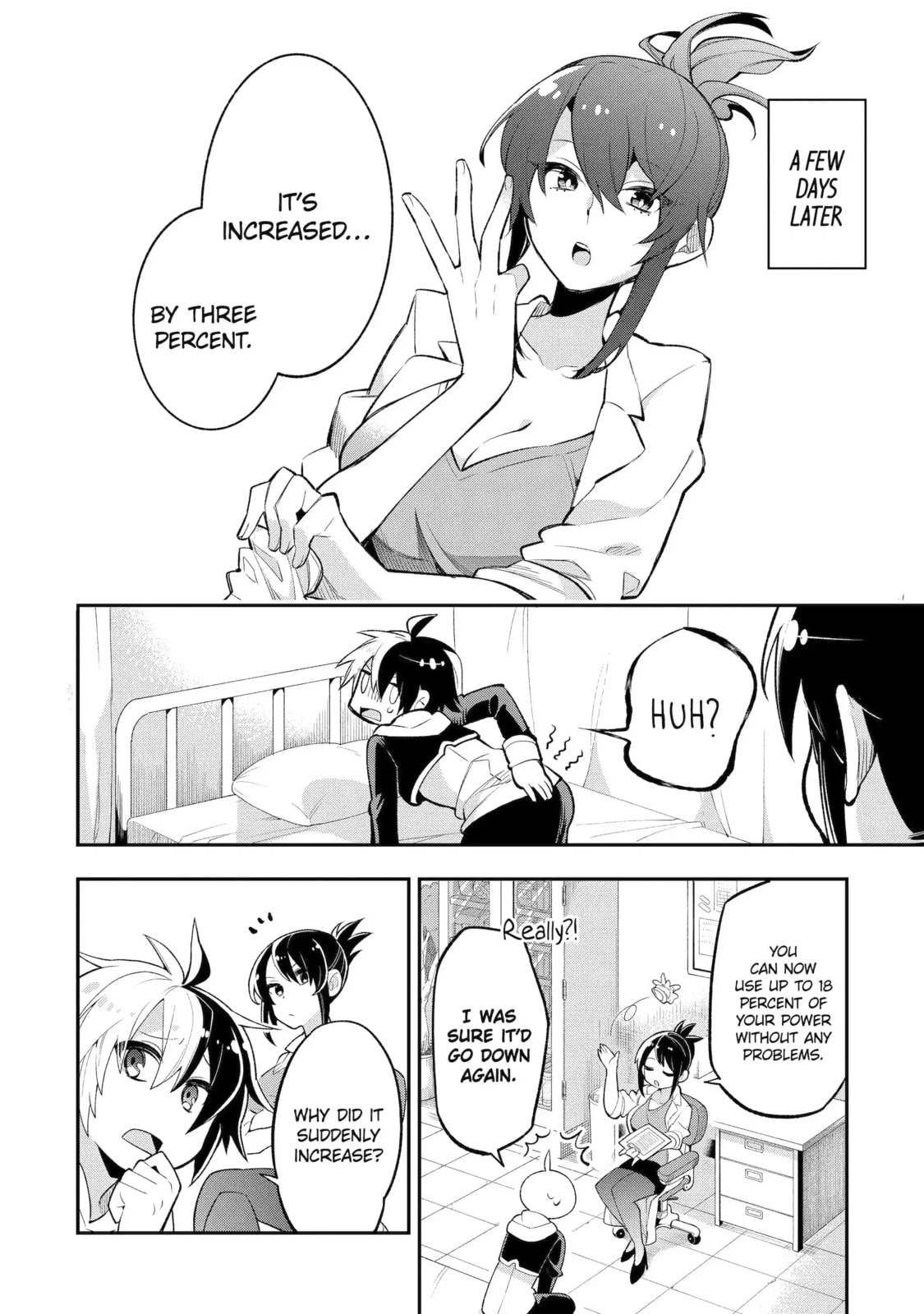 Read Hero Classroom chapter 11.7 image 2 on Lezhin