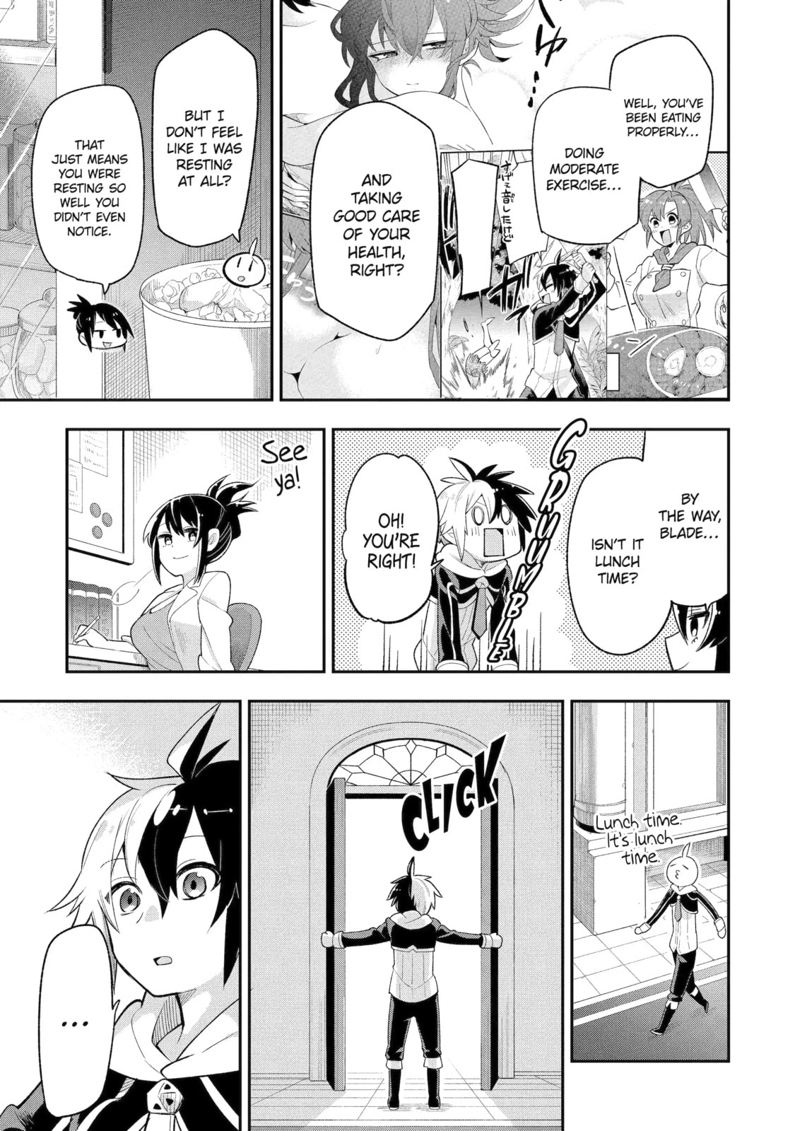 Read Hero Classroom chapter 11.7 image 3 on Lezhin