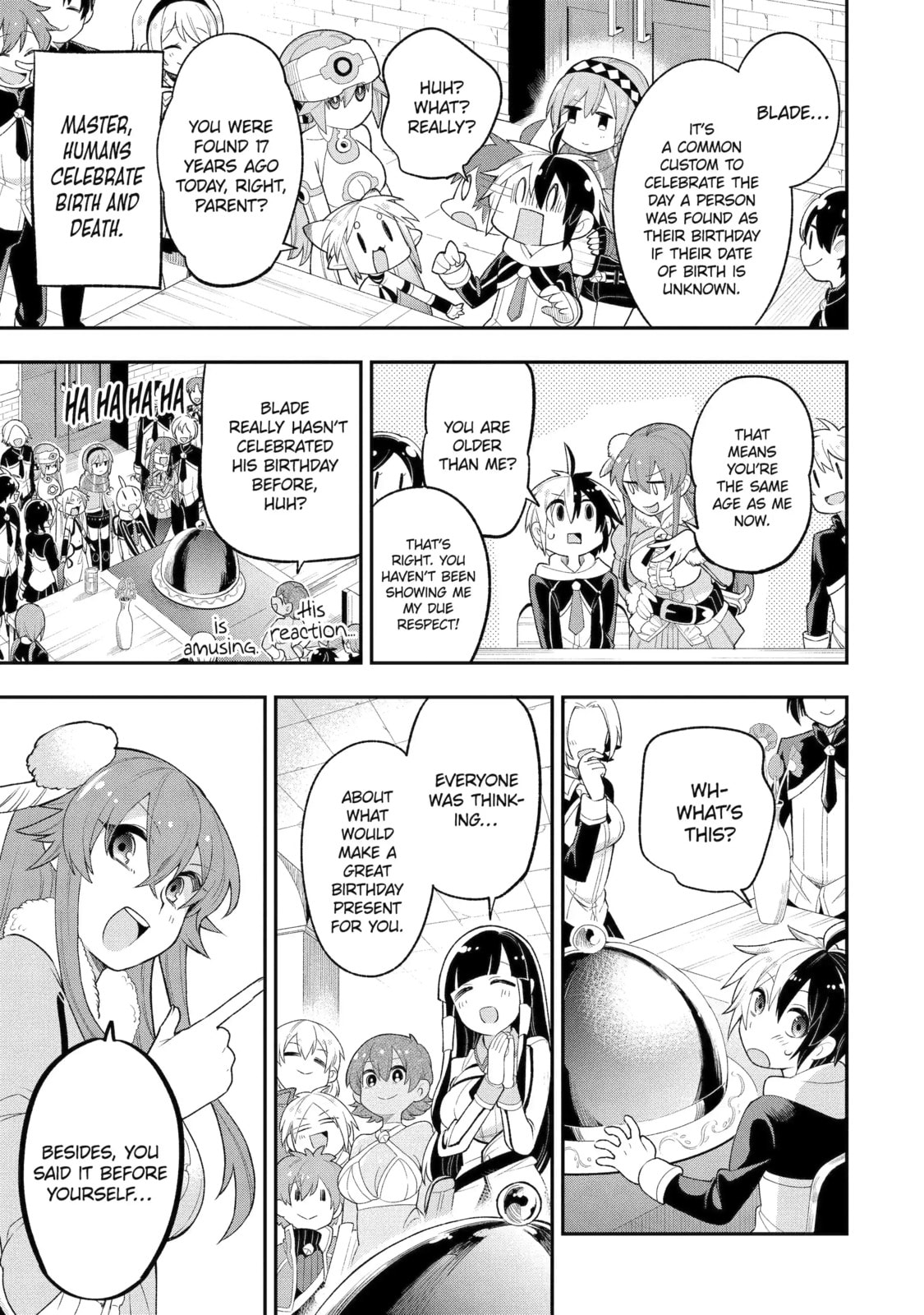 Read Hero Classroom chapter 11.7 image 5 on Lezhin