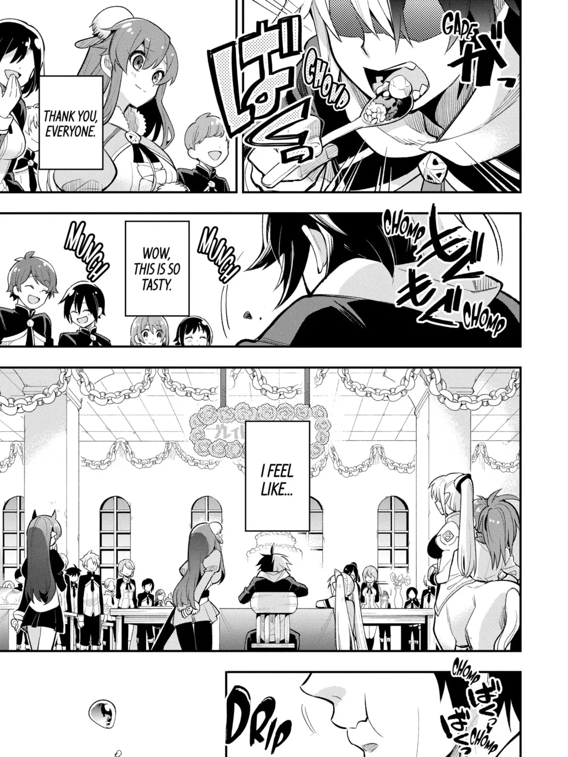Read Hero Classroom chapter 11 image 74 on Lezhin