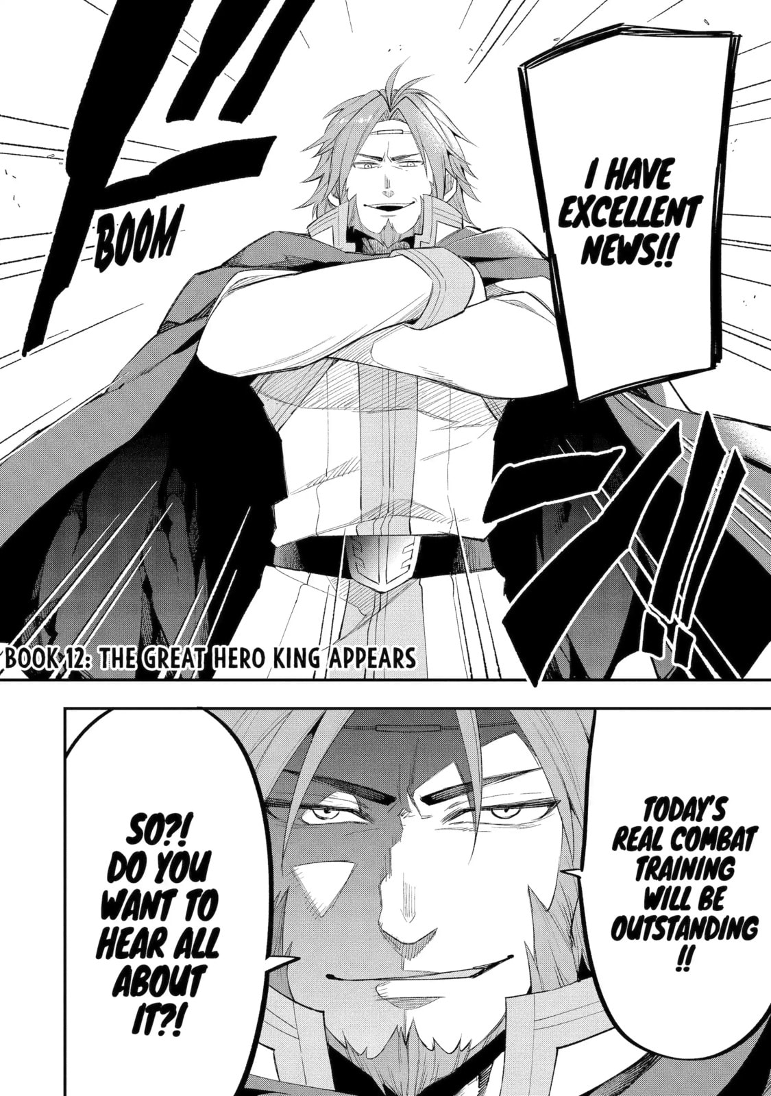Read Hero Classroom chapter 12.1 image 1 on Lezhin