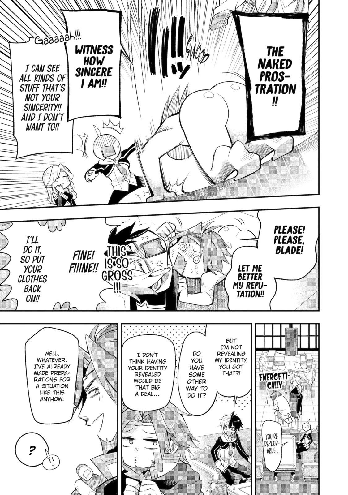 Read Hero Classroom chapter 12.1 image 6 on Lezhin