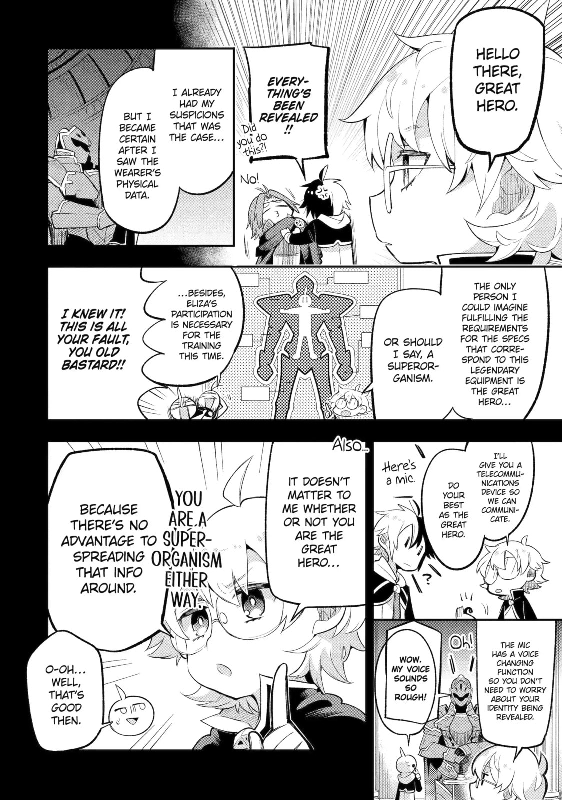 Read Hero Classroom chapter 12.1 image 9 on Lezhin