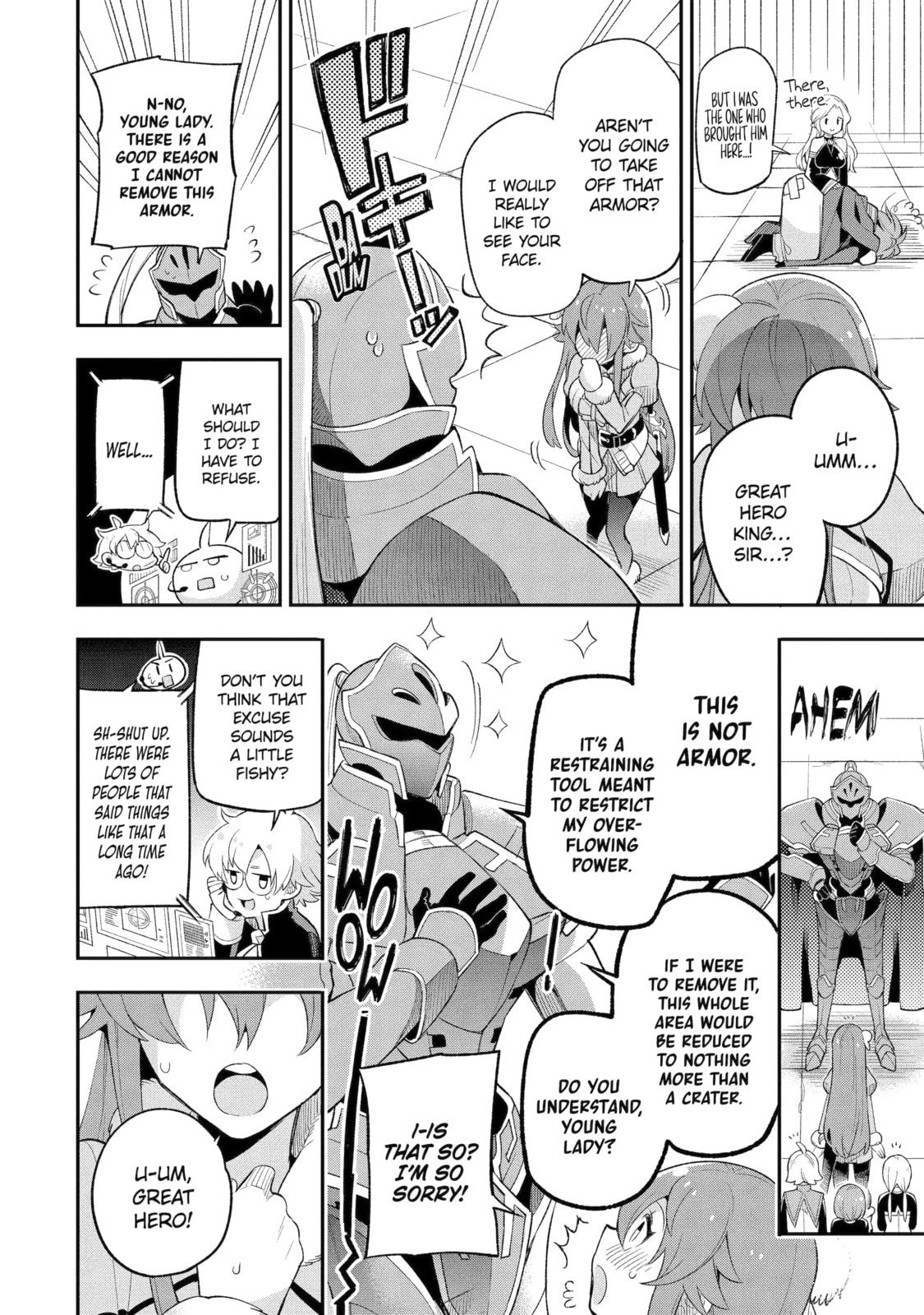 Read Hero Classroom chapter 12.2 image 1 on Lezhin