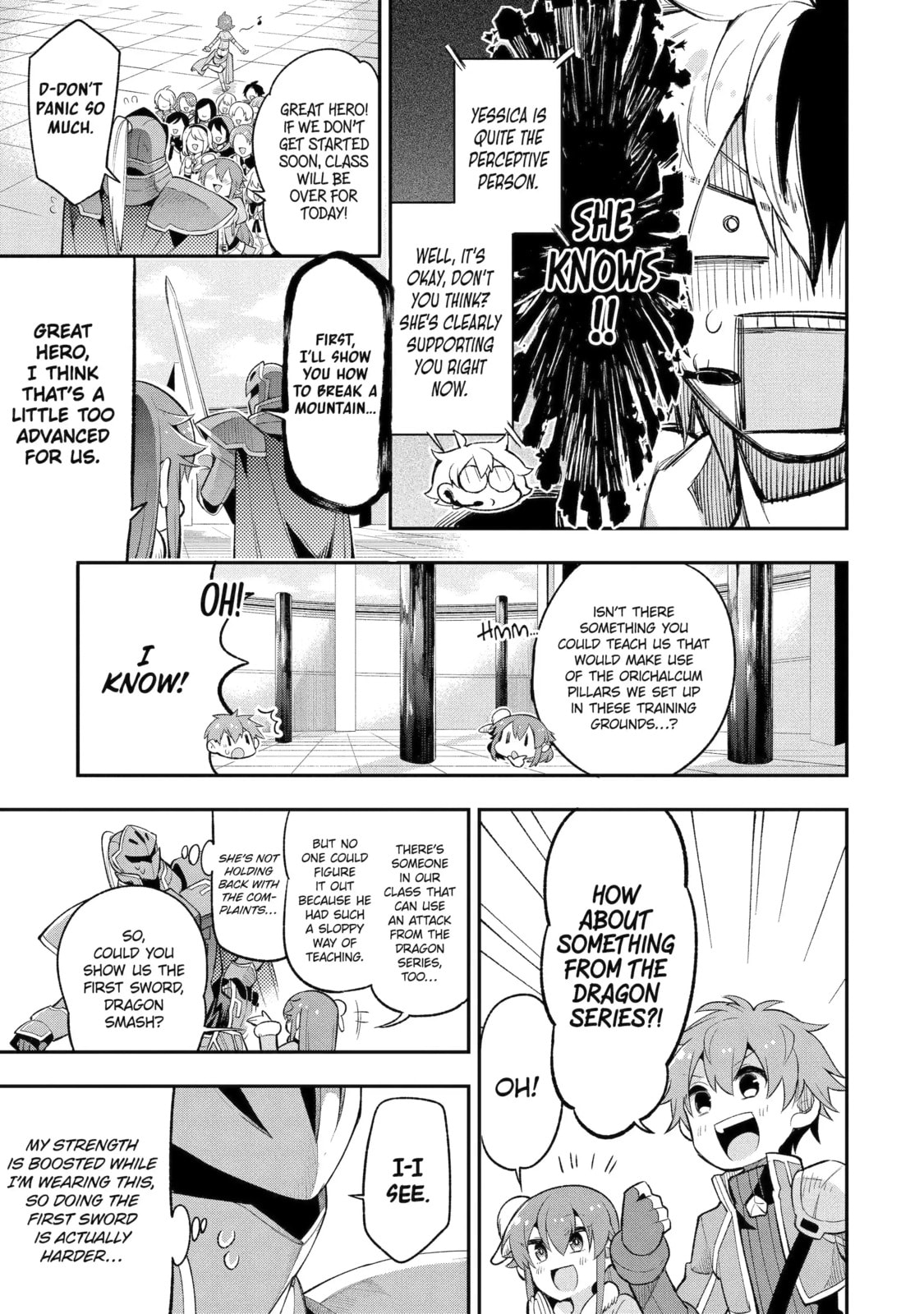 Read Hero Classroom chapter 12.2 image 4 on Lezhin