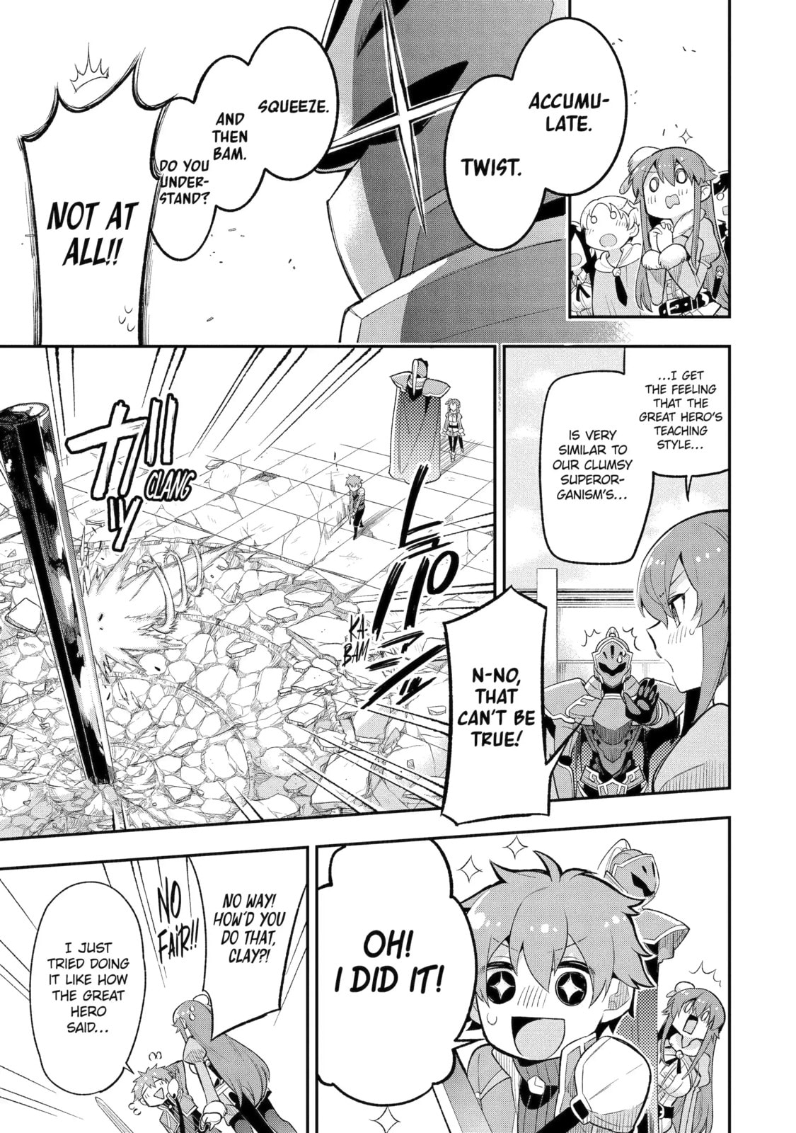 Read Hero Classroom chapter 12.2 image 6 on Lezhin