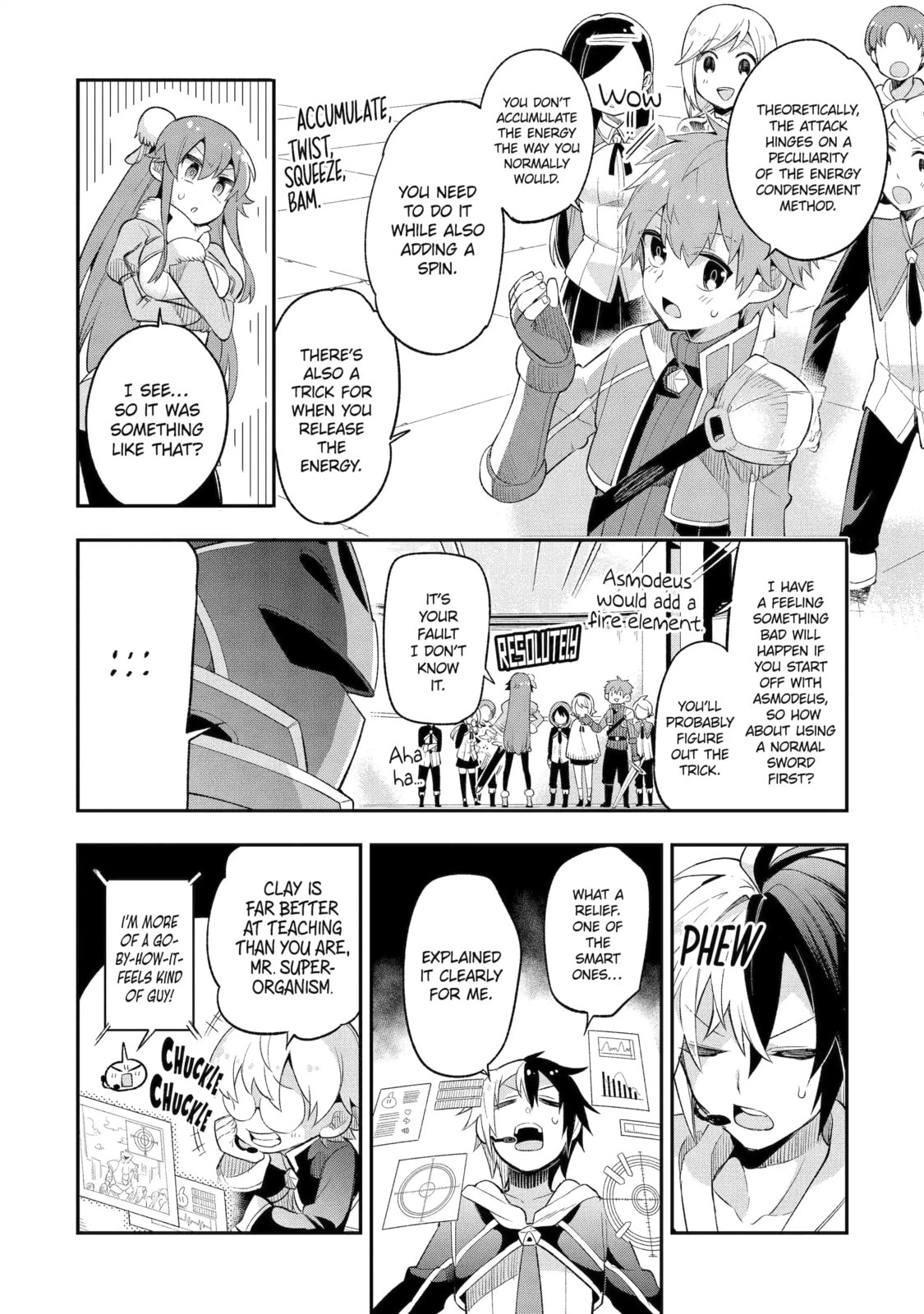 Read Hero Classroom chapter 12.2 image 7 on Lezhin