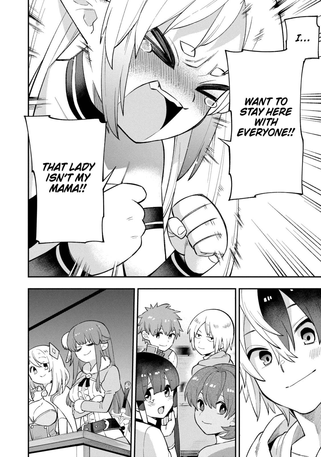 Read Hero Classroom chapter 12.3 image 1 on Lezhin