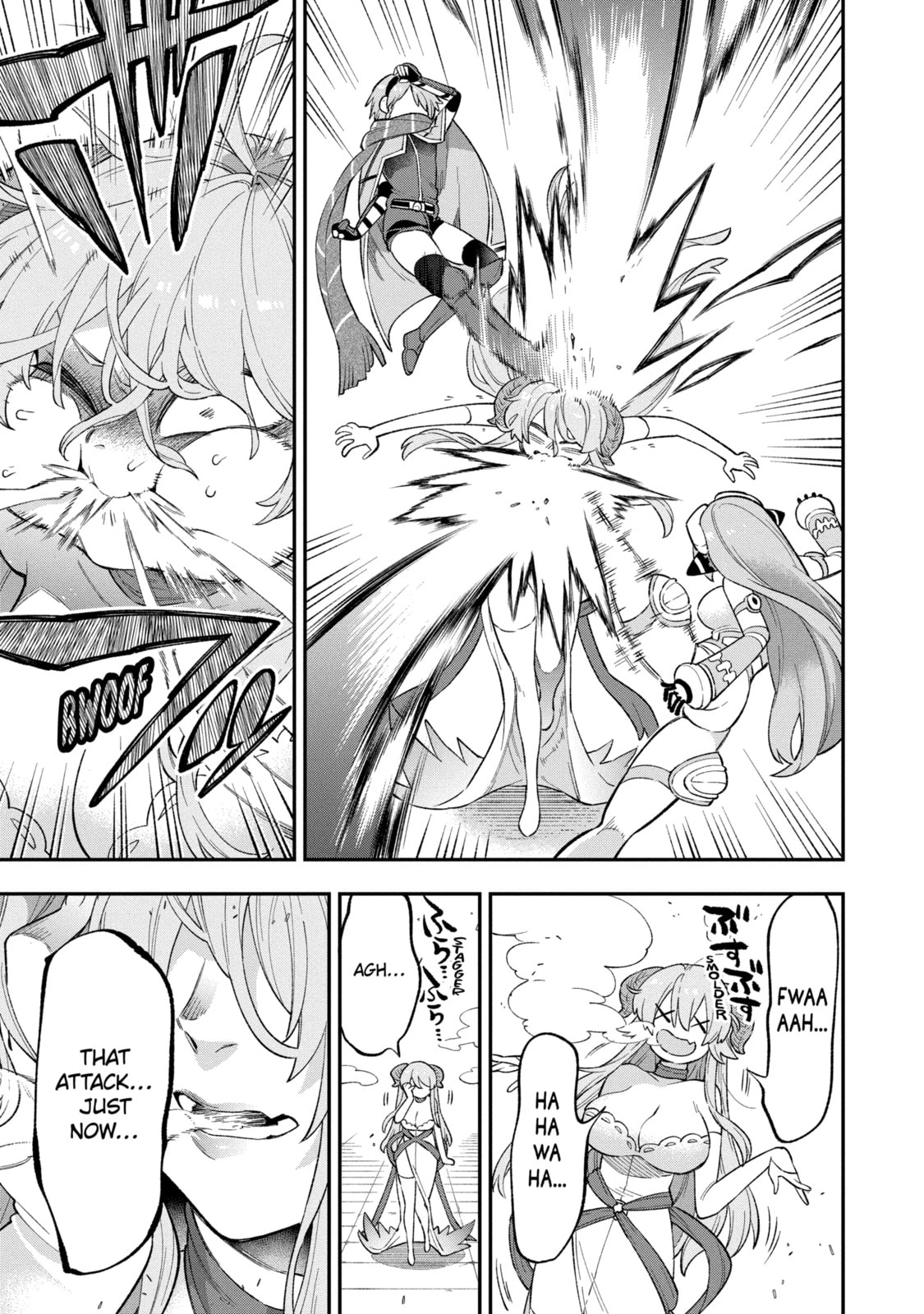 Read Hero Classroom chapter 12.3 image 10 on Lezhin
