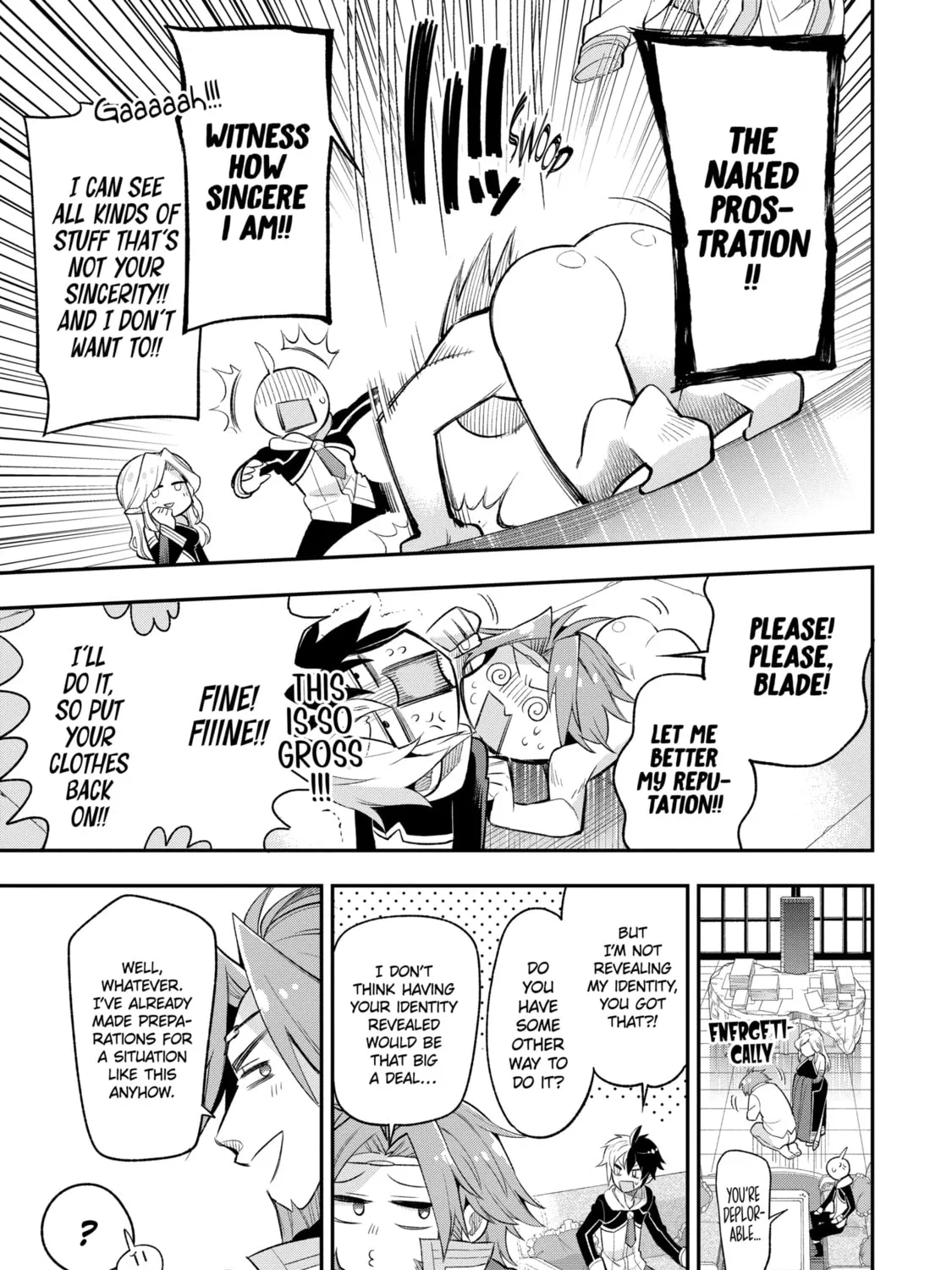 Read Hero Classroom chapter 12 image 12 on Lezhin