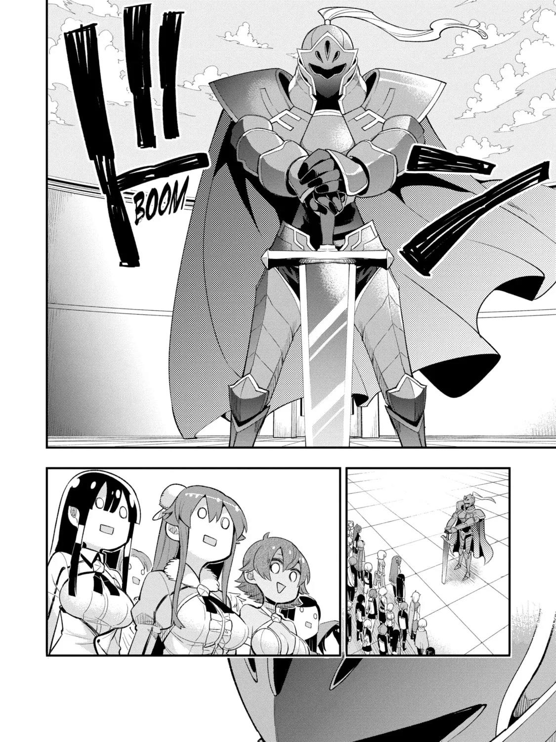 Read Hero Classroom chapter 12 image 14 on Lezhin
