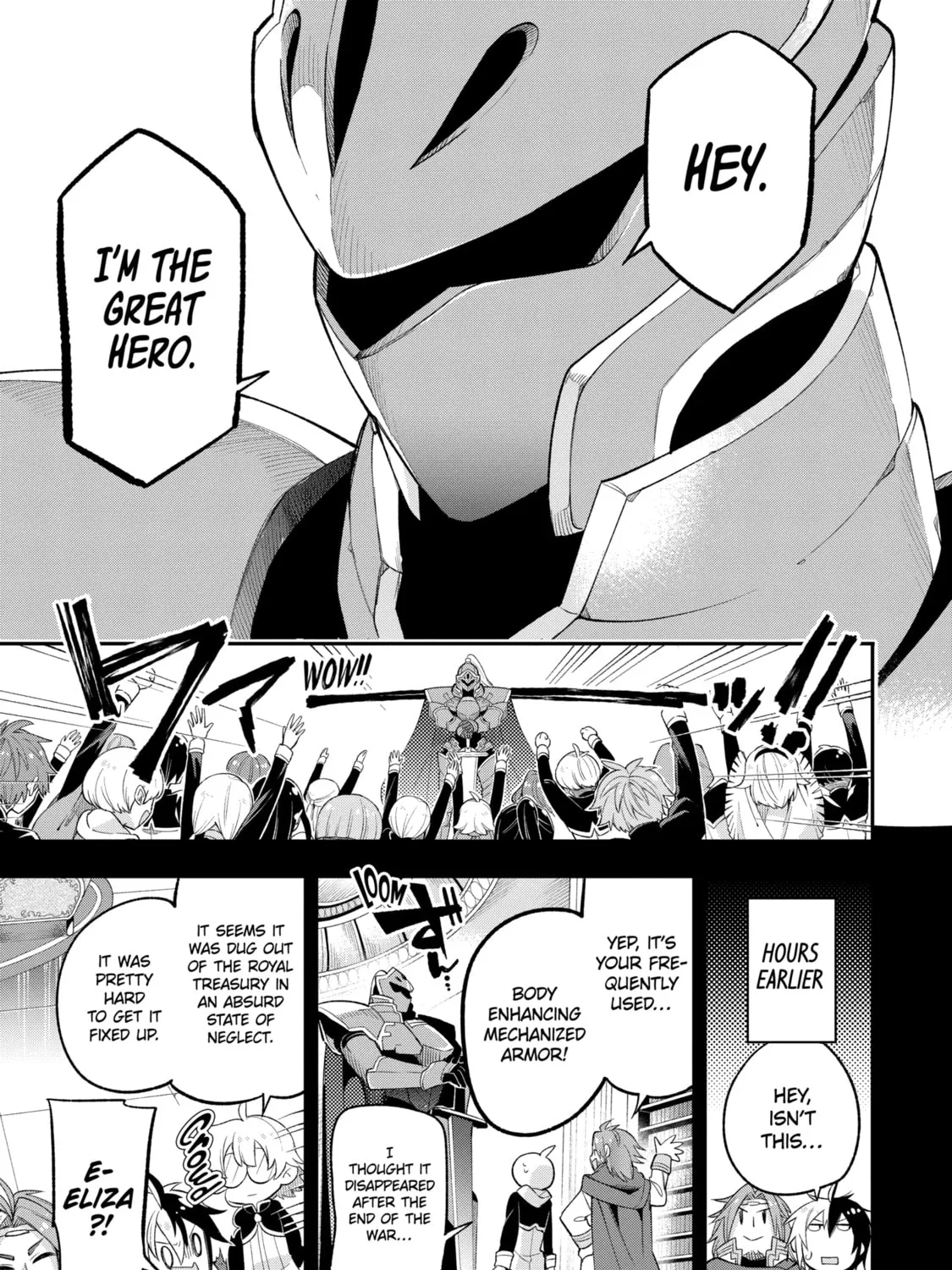 Read Hero Classroom chapter 12 image 16 on Lezhin