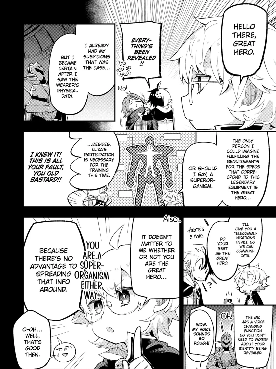 Read Hero Classroom chapter 12 image 18 on Lezhin