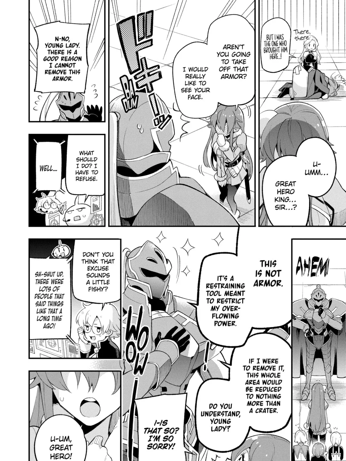 Read Hero Classroom chapter 12 image 22 on Lezhin