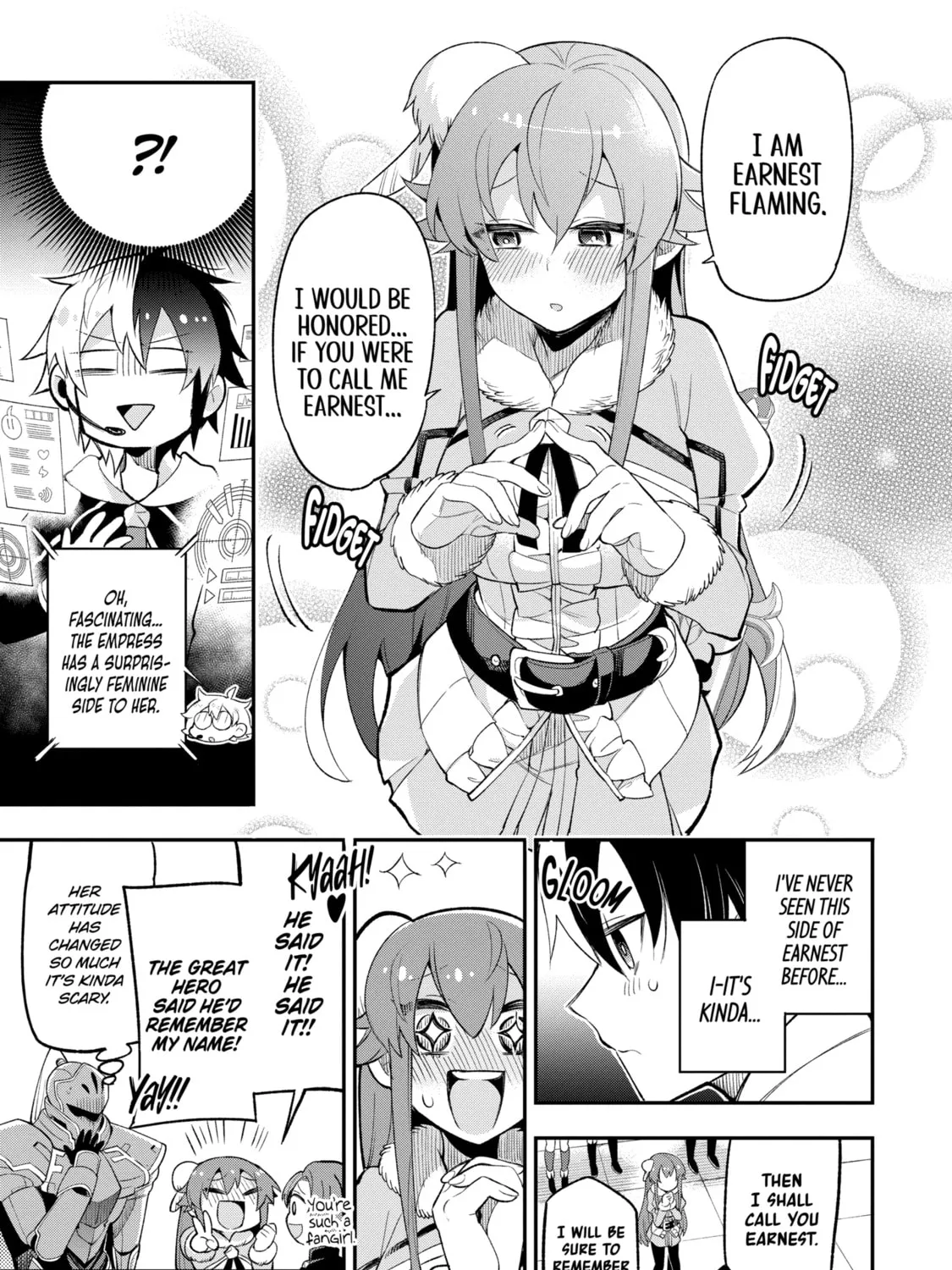 Read Hero Classroom chapter 12 image 24 on Lezhin