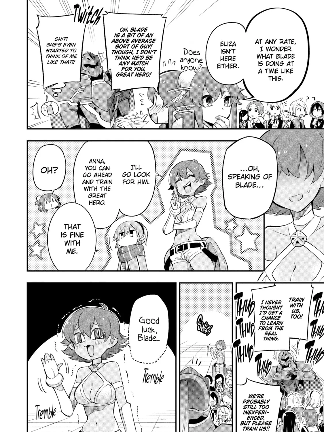 Read Hero Classroom chapter 12 image 26 on Lezhin