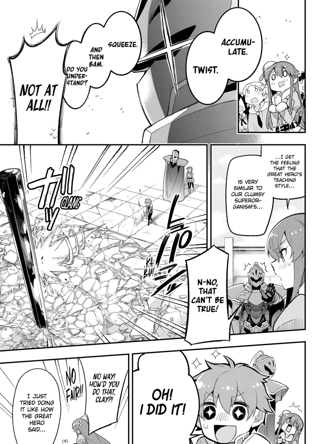 Read Hero Classroom chapter 12 image 32 on Lezhin
