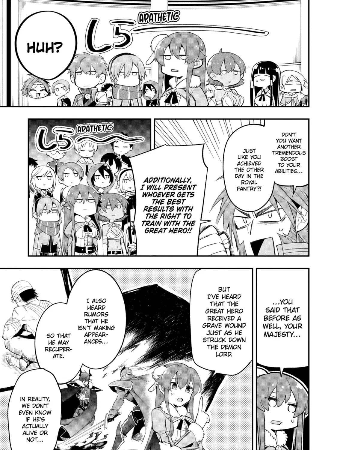 Read Hero Classroom chapter 12 image 4 on Lezhin